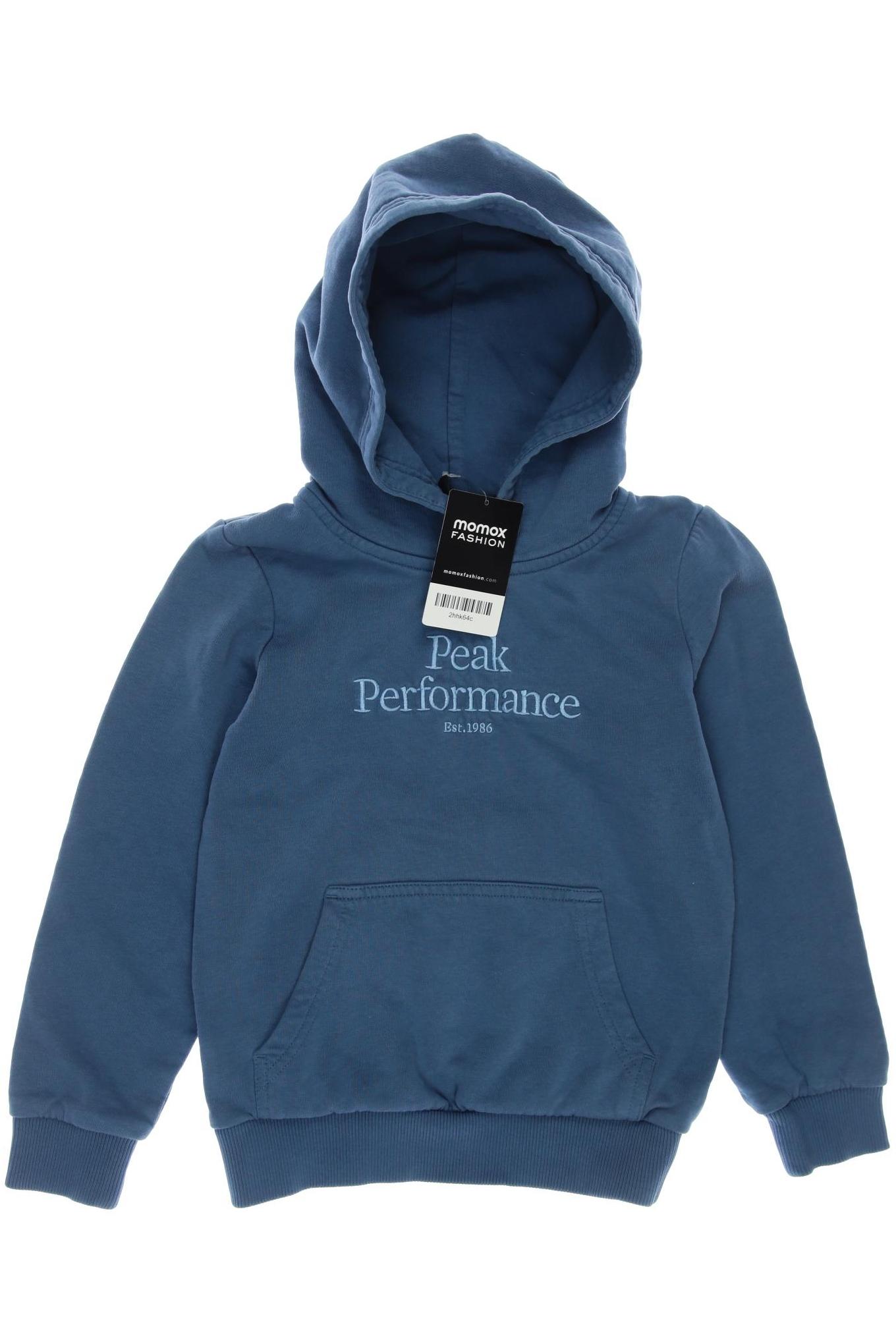 

Peak Performance Herren Hoodies & Sweater, blau, Gr. 128