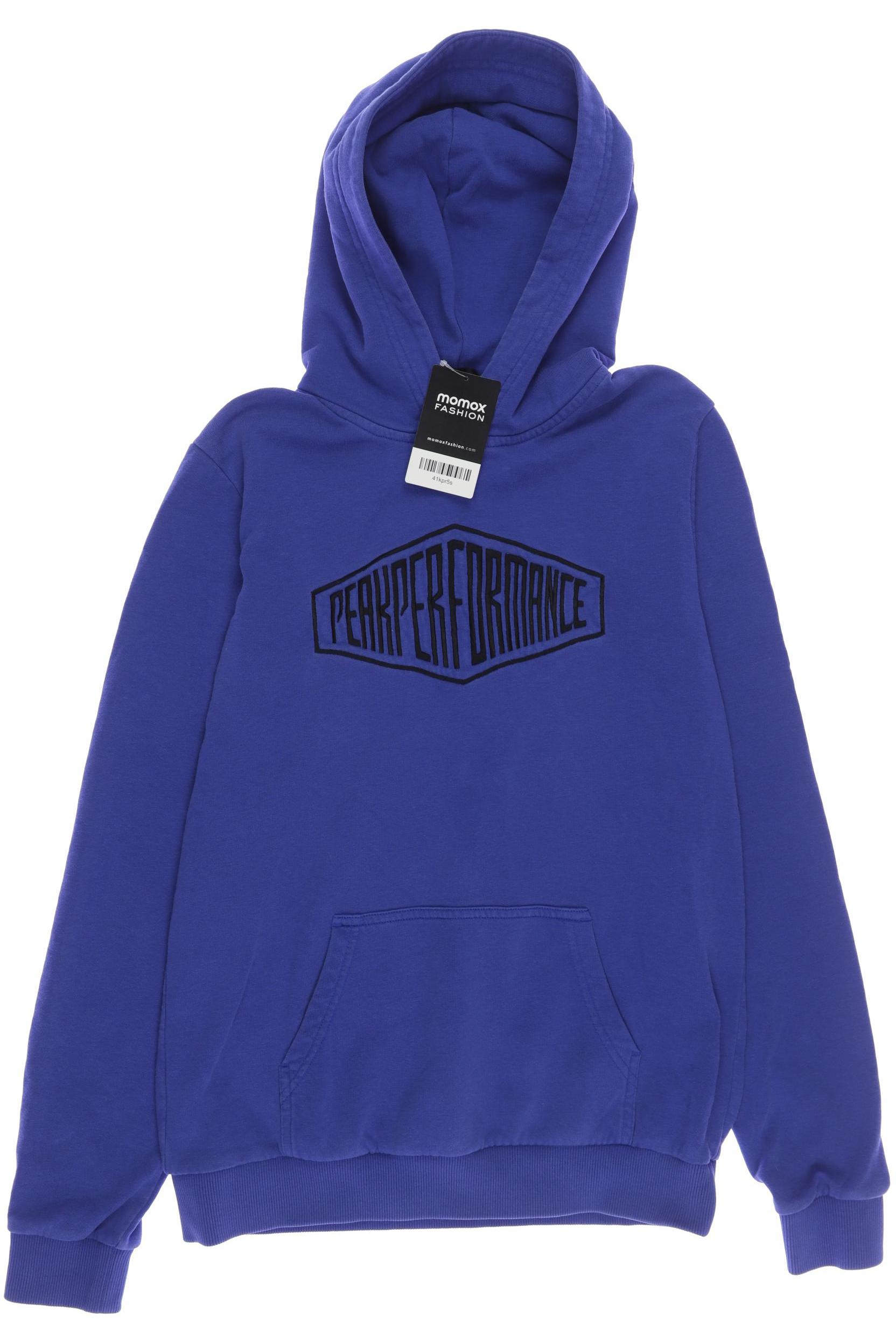 

Peak Performance Jungen Hoodies & Sweater, blau