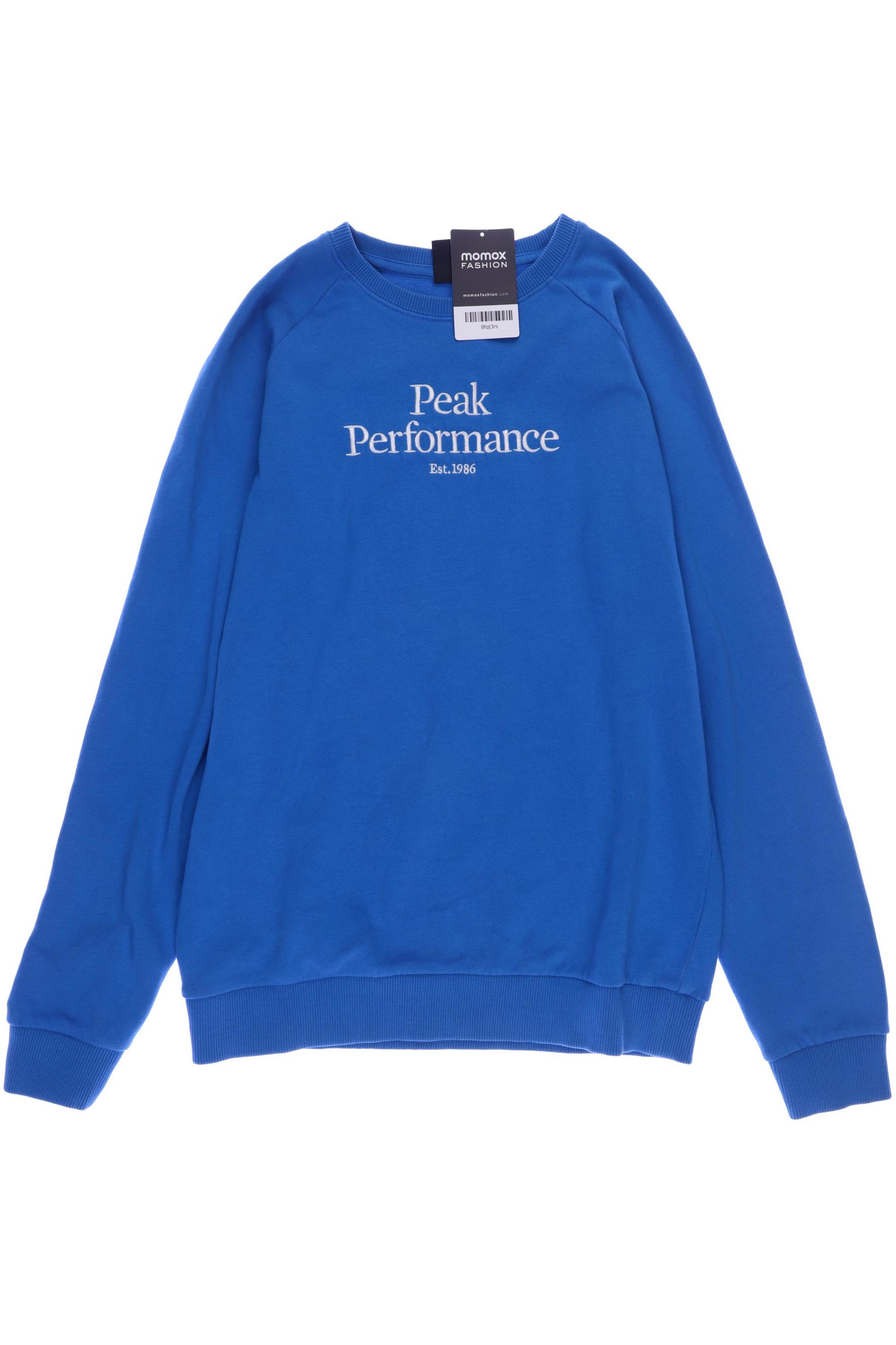 

Peak Performance Herren Hoodies & Sweater, blau, Gr. 170
