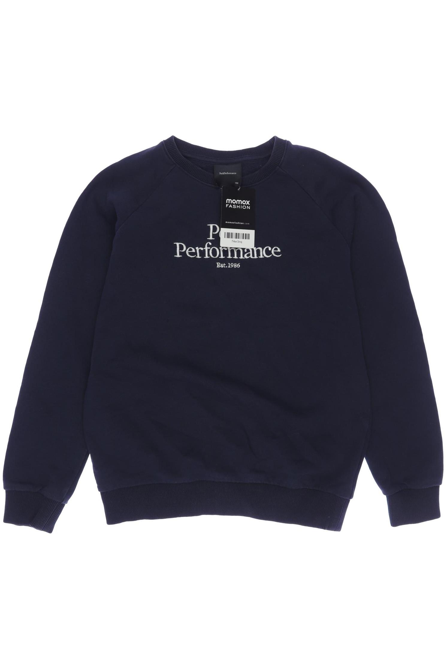 

Peak Performance Jungen Hoodies & Sweater, marineblau