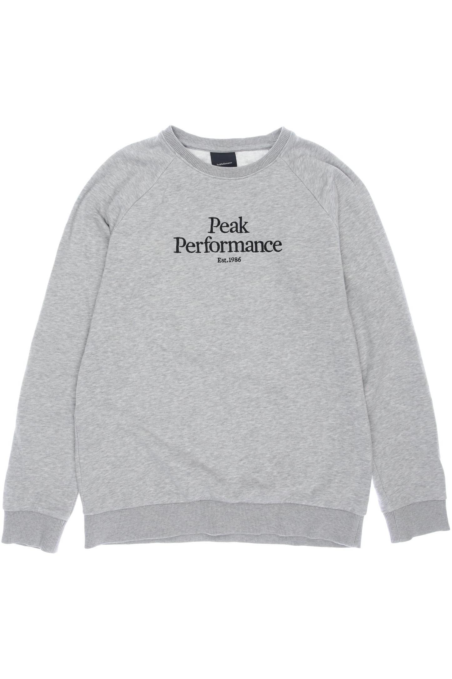 

Peak Performance Herren Hoodies & Sweater, grau, Gr. 170
