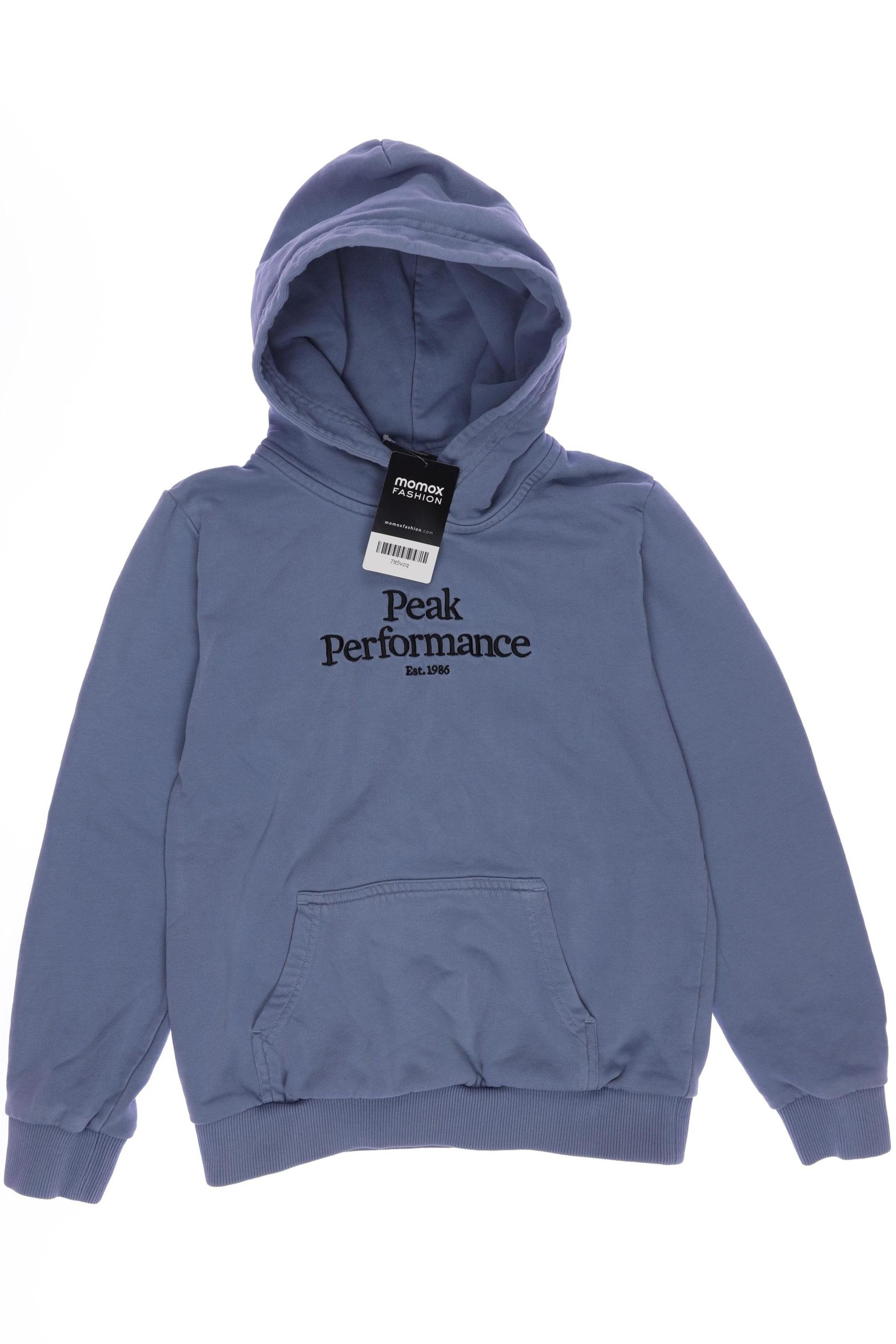 

Peak Performance Herren Hoodies & Sweater, blau, Gr. 146