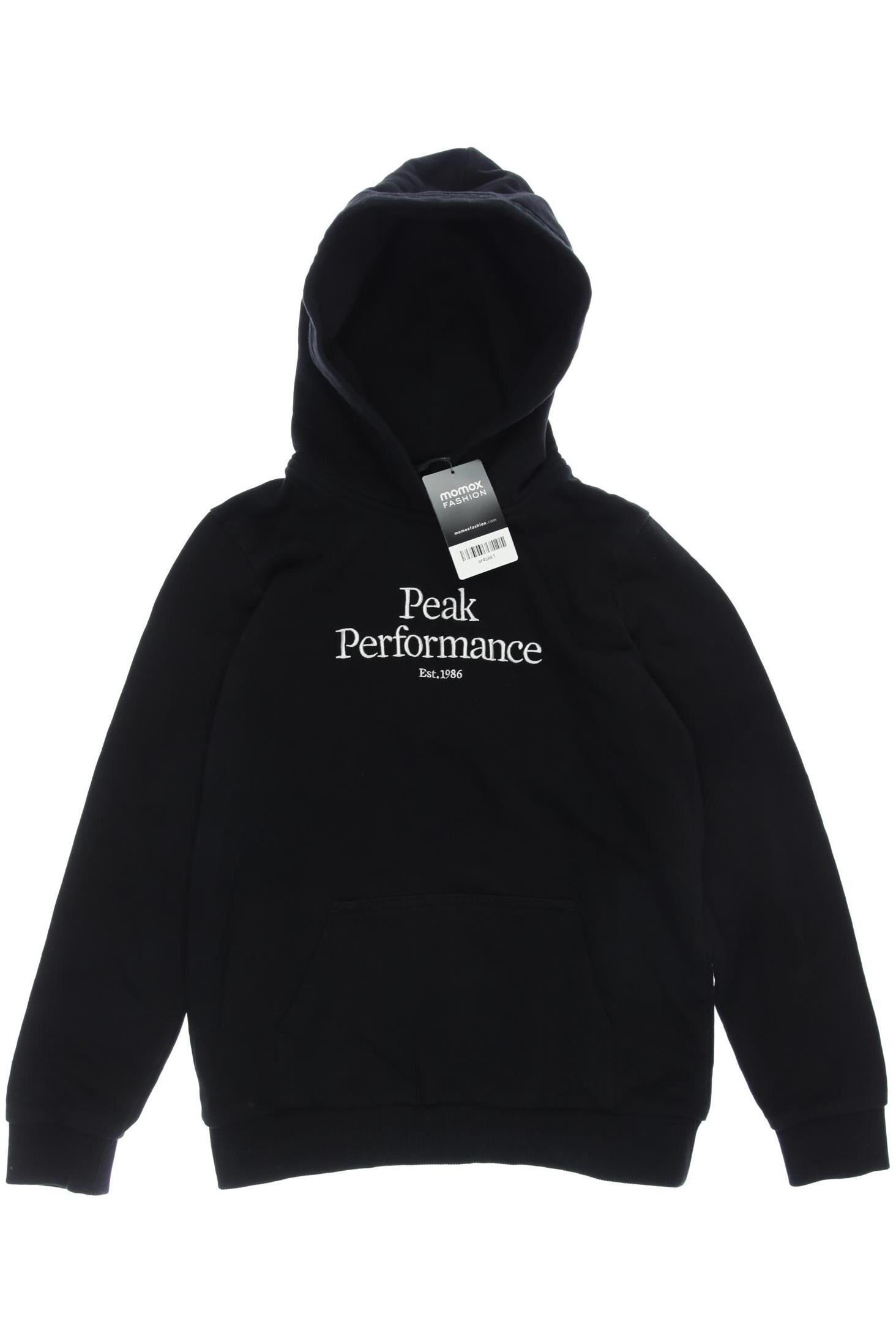 

Peak Performance Herren Hoodies & Sweater, schwarz, Gr. 158/164