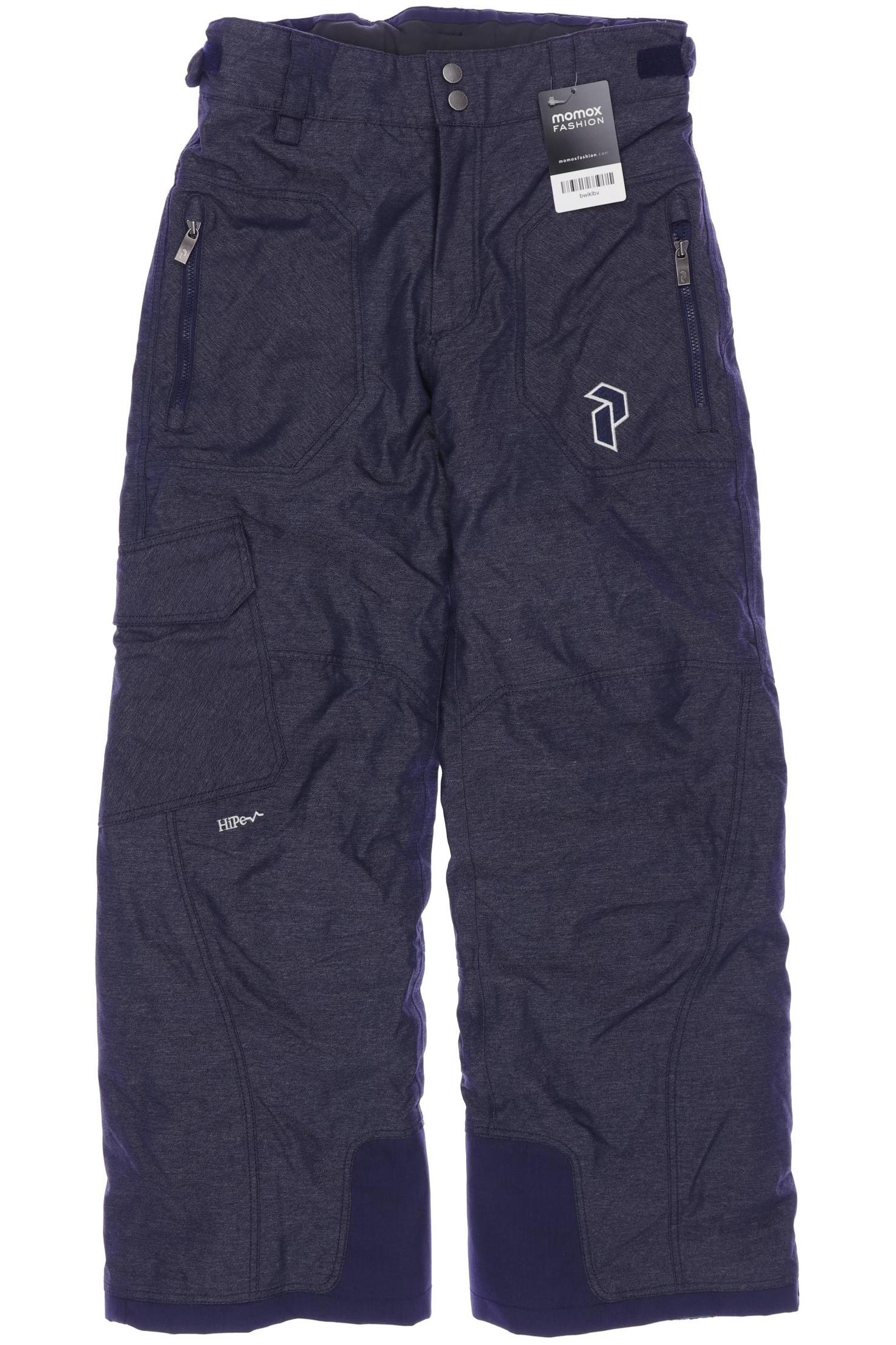 

Peak Performance Herren Stoffhose, marineblau, Gr. 146