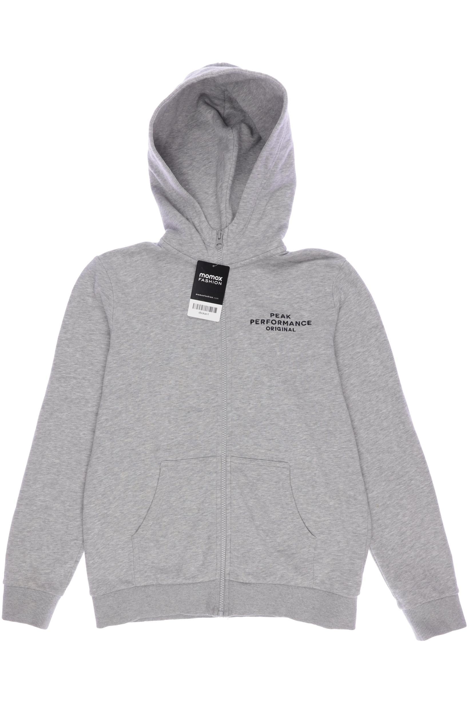 

Peak Performance Herren Hoodies & Sweater, grau, Gr. 158
