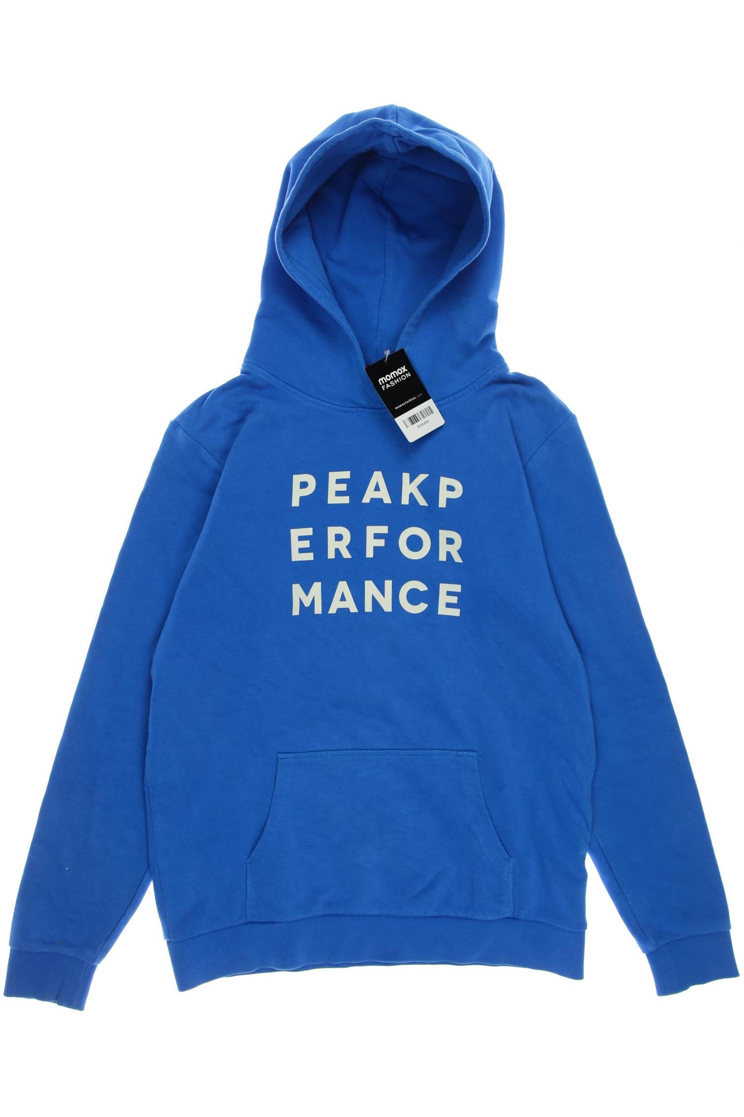 

Peak Performance Herren Hoodies & Sweater, blau, Gr. 170