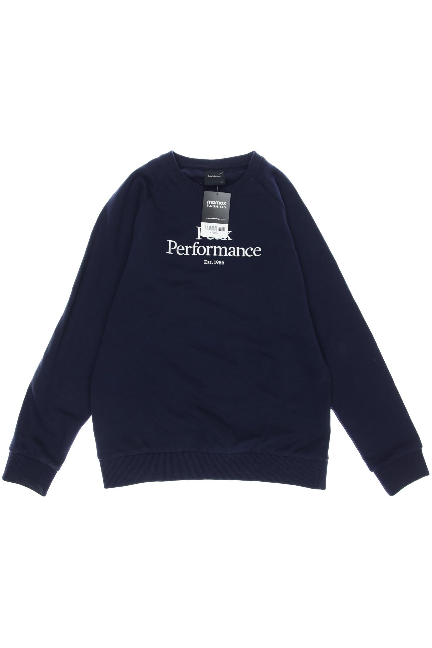 

Peak Performance Herren Hoodies & Sweater, marineblau, Gr. 158