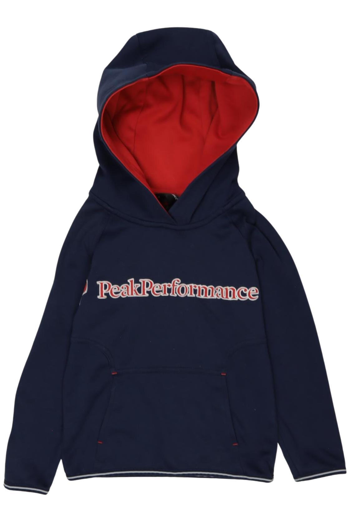 

Peak Performance Jungen Hoodies & Sweater, marineblau, Gr. 116