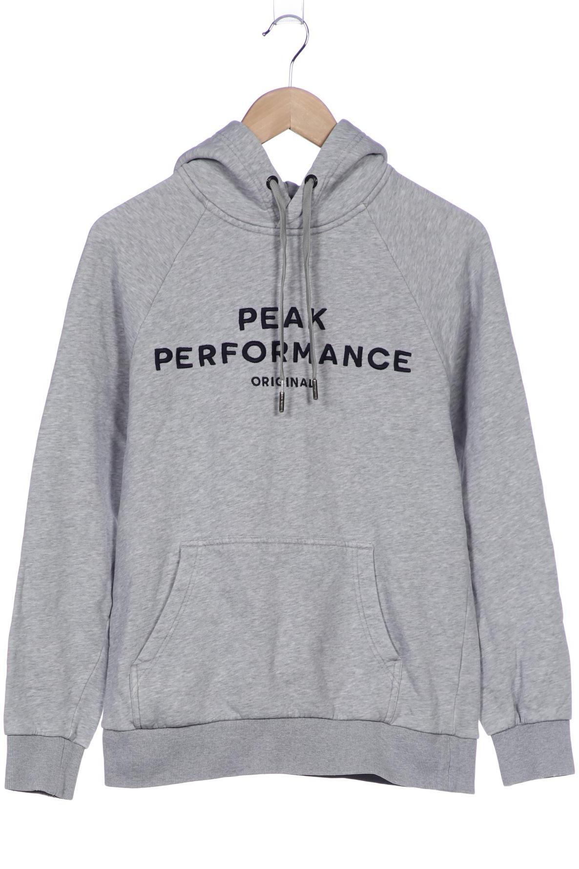 

Peak Performance Herren Hoodies & Sweater, grau, Gr. 146