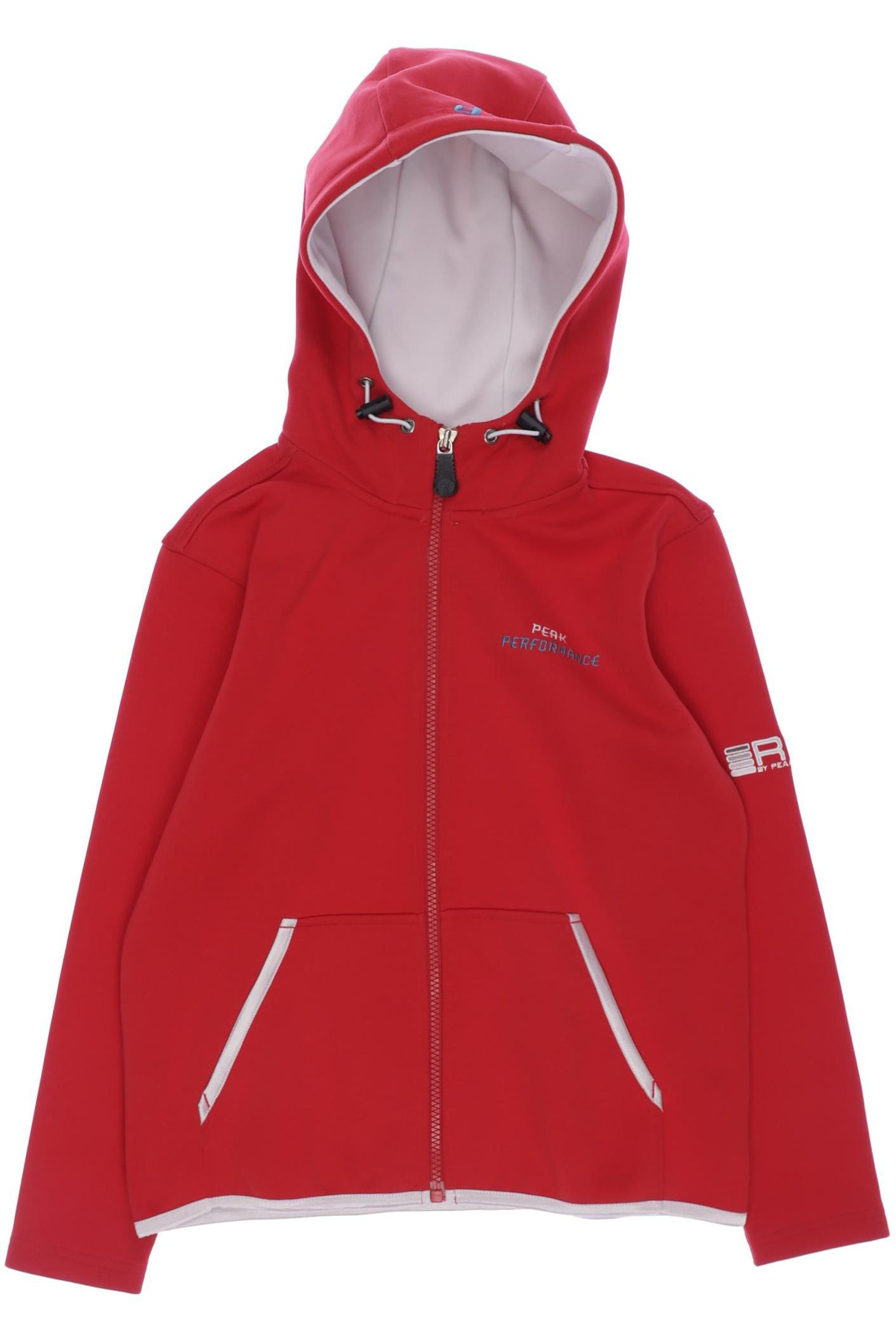 

Peak Performance Herren Hoodies & Sweater, rot, Gr. 140