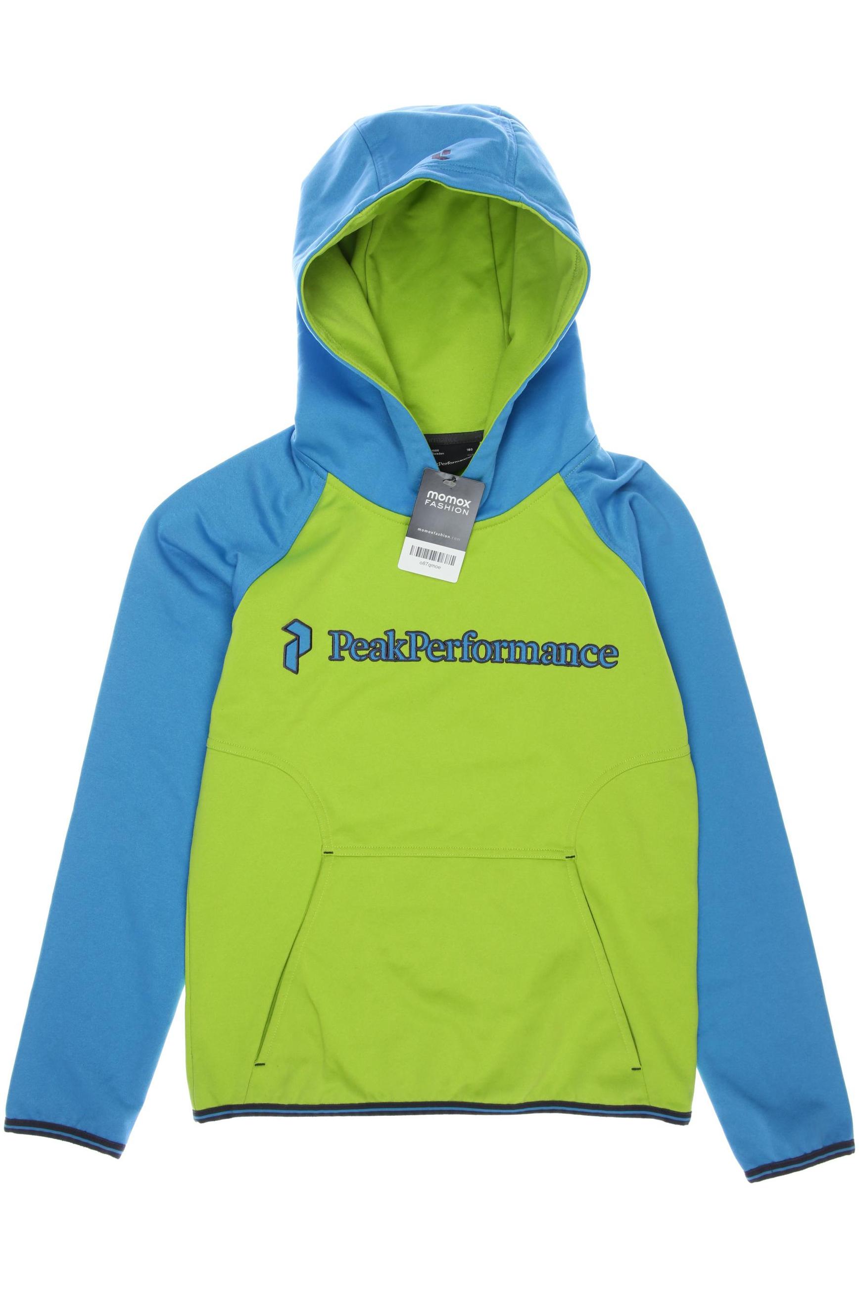 

Peak Performance Herren Hoodies & Sweater, grün, Gr. 158