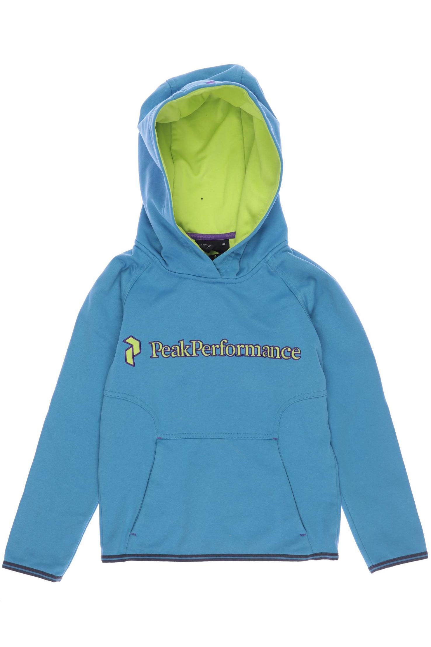 

Peak Performance Herren Hoodies & Sweater, blau, Gr. 140