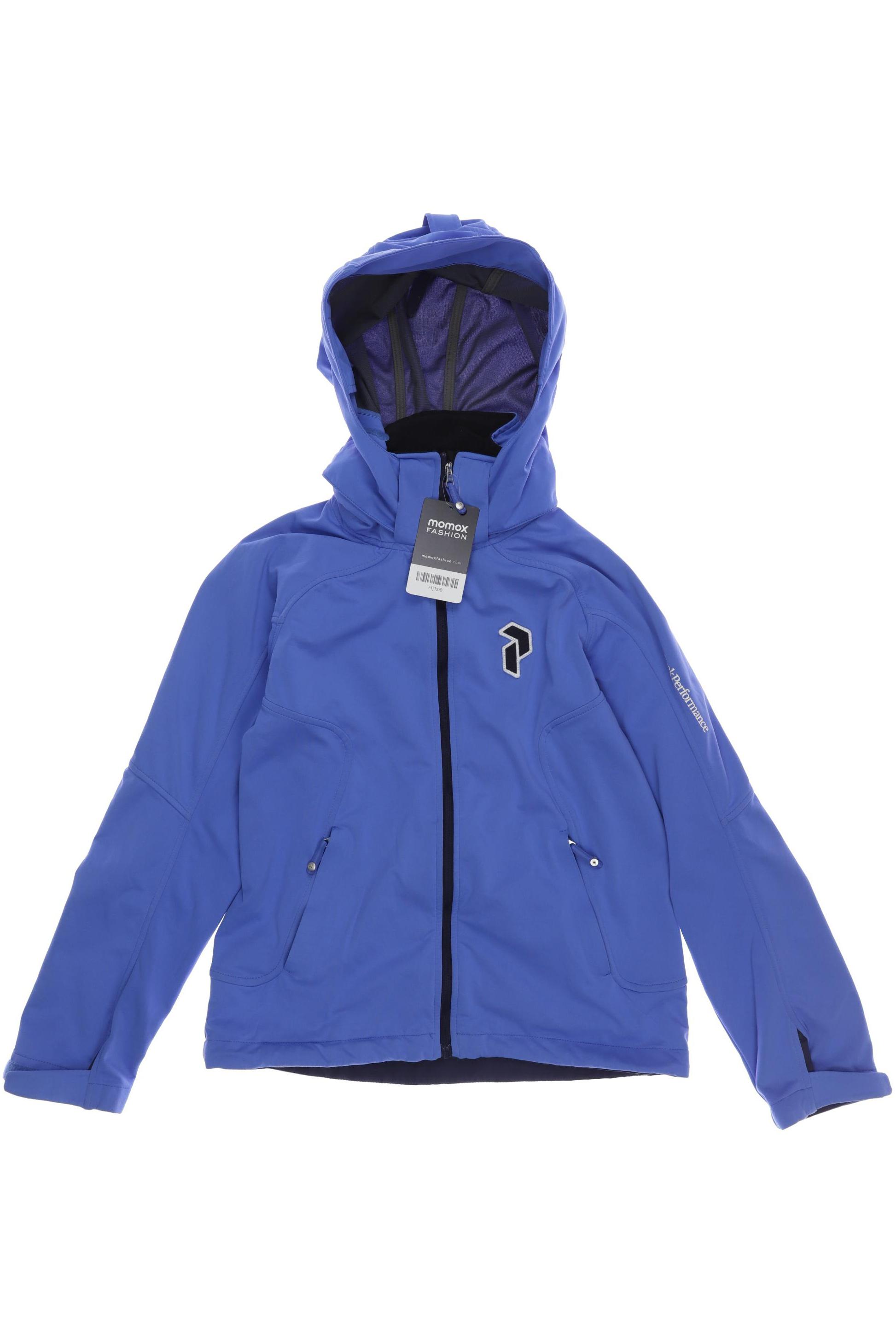 

Peak Performance Herren Jacke, blau, Gr. 146