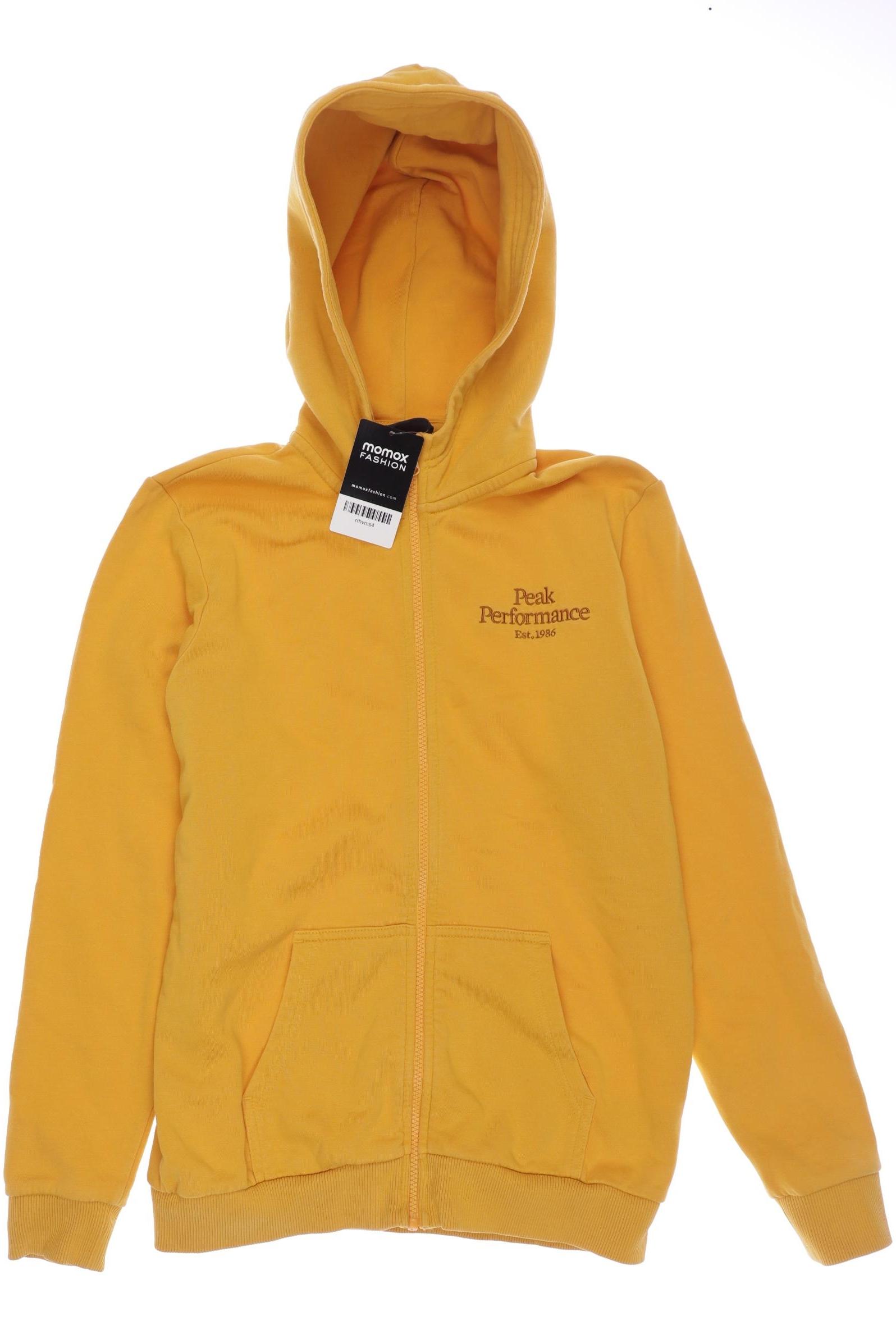 

Peak Performance Herren Hoodies & Sweater, orange, Gr. 170