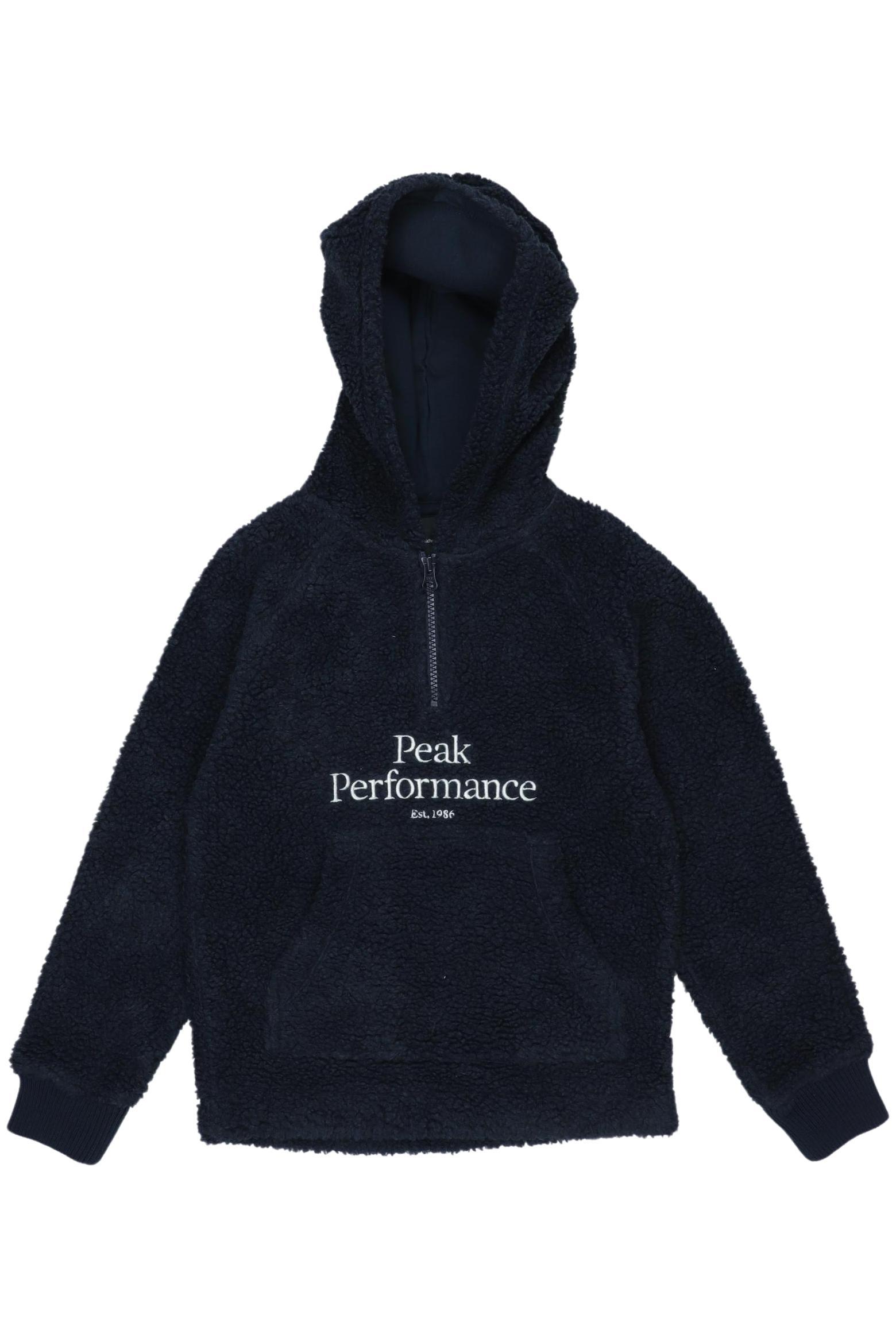 

Peak Performance Jungen Hoodies & Sweater, marineblau, Gr. 128