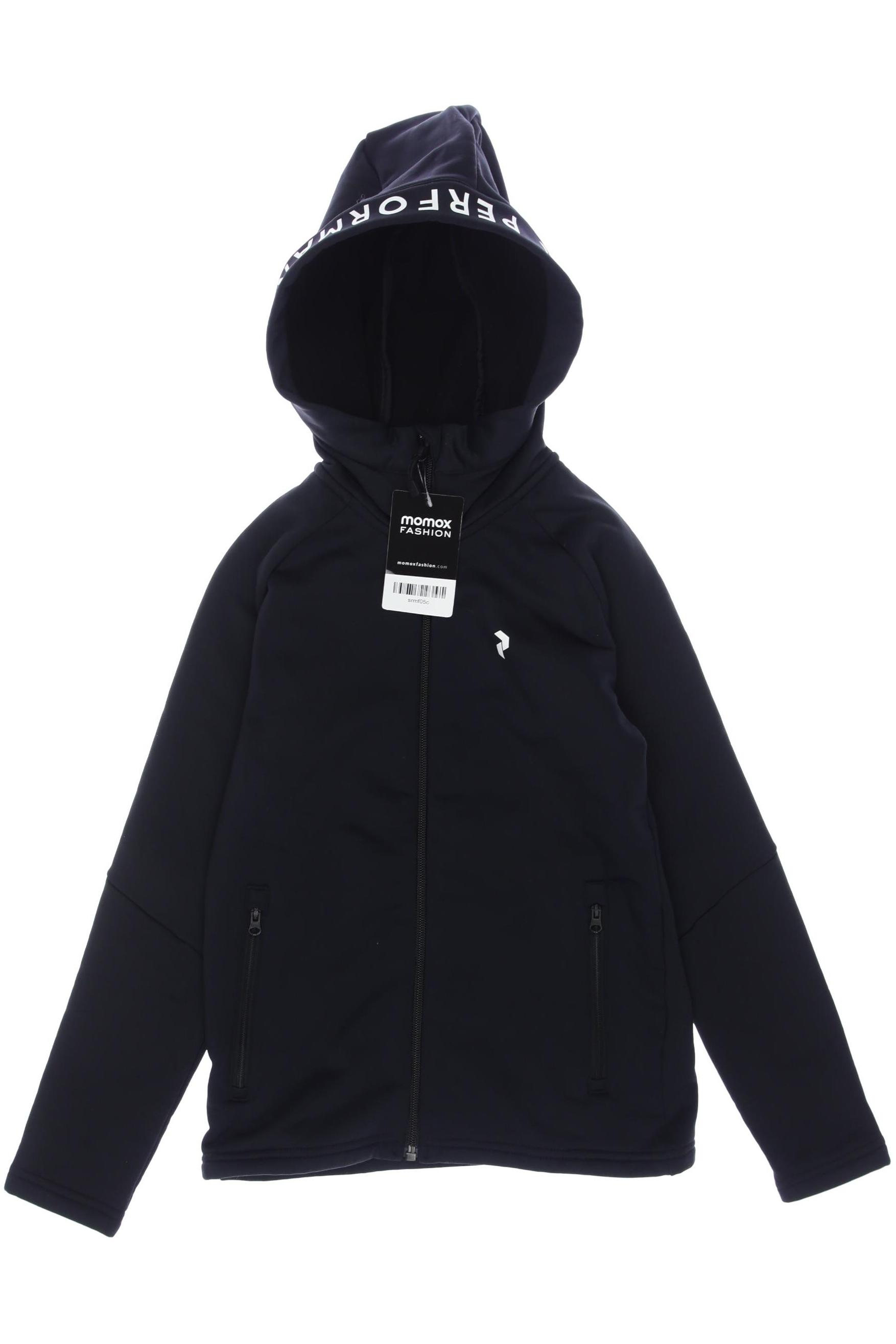 

Peak Performance Herren Hoodies & Sweater, schwarz, Gr. 140