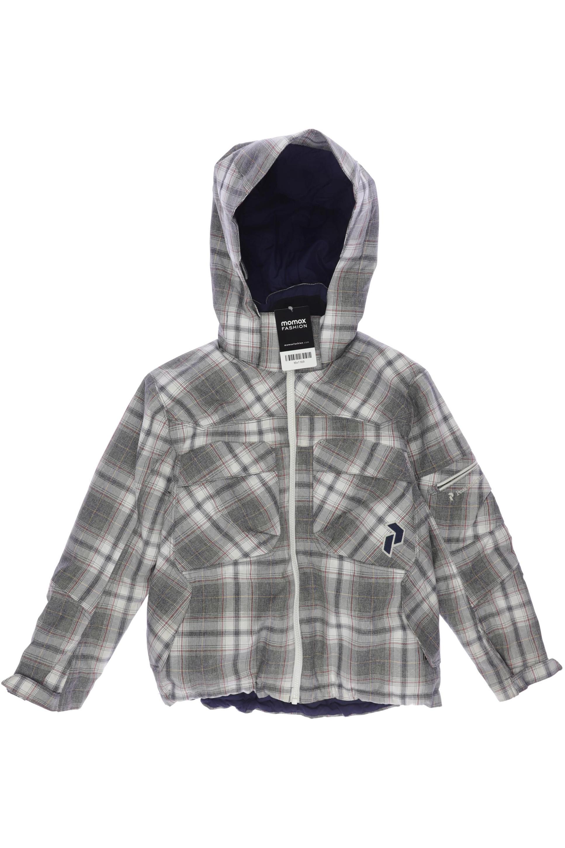 

Peak Performance Herren Jacke, grau, Gr. 140