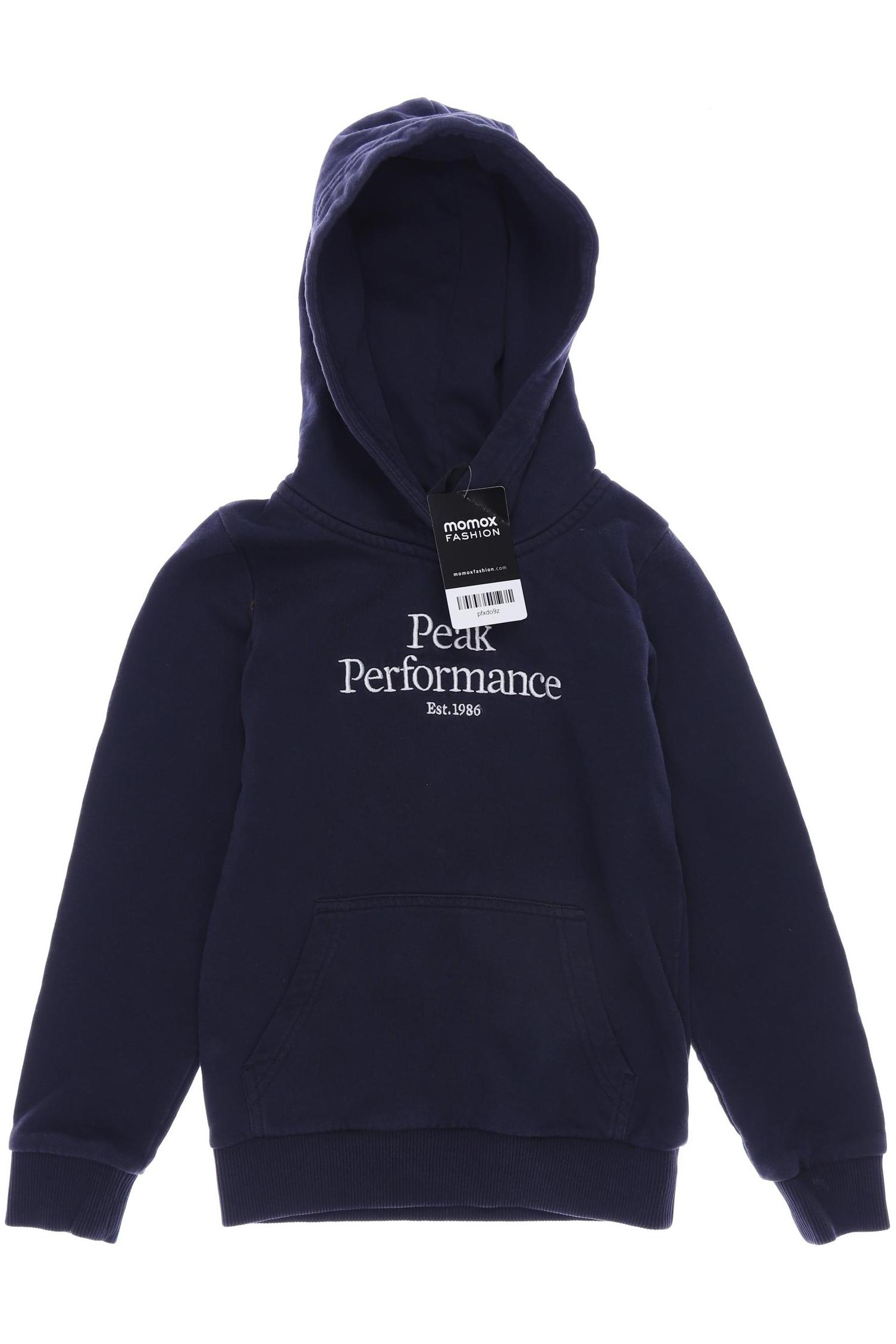 

Peak Performance Jungen Hoodies & Sweater, marineblau