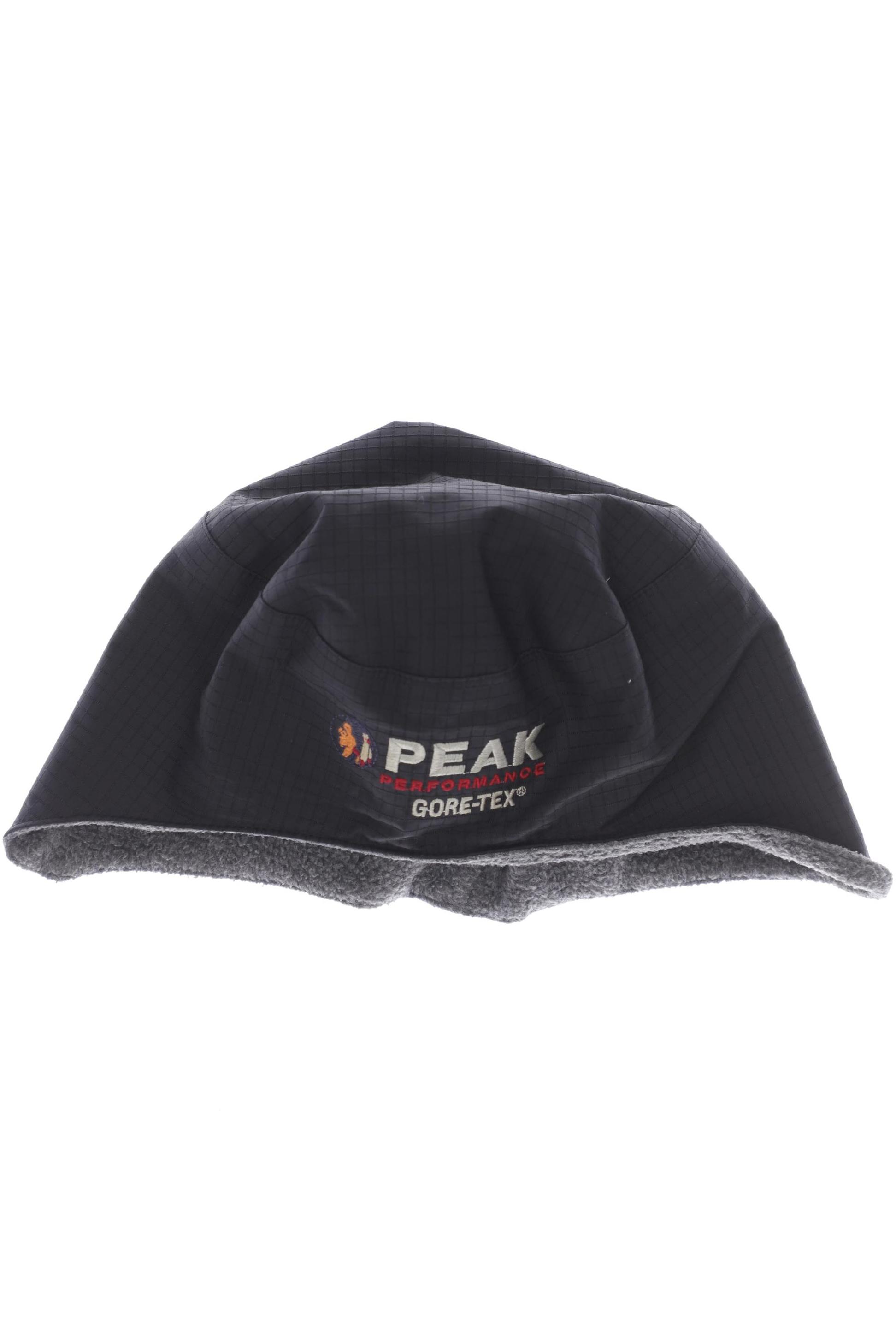 

Peak Performance Herren Hut/Mütze, schwarz, Gr. uni