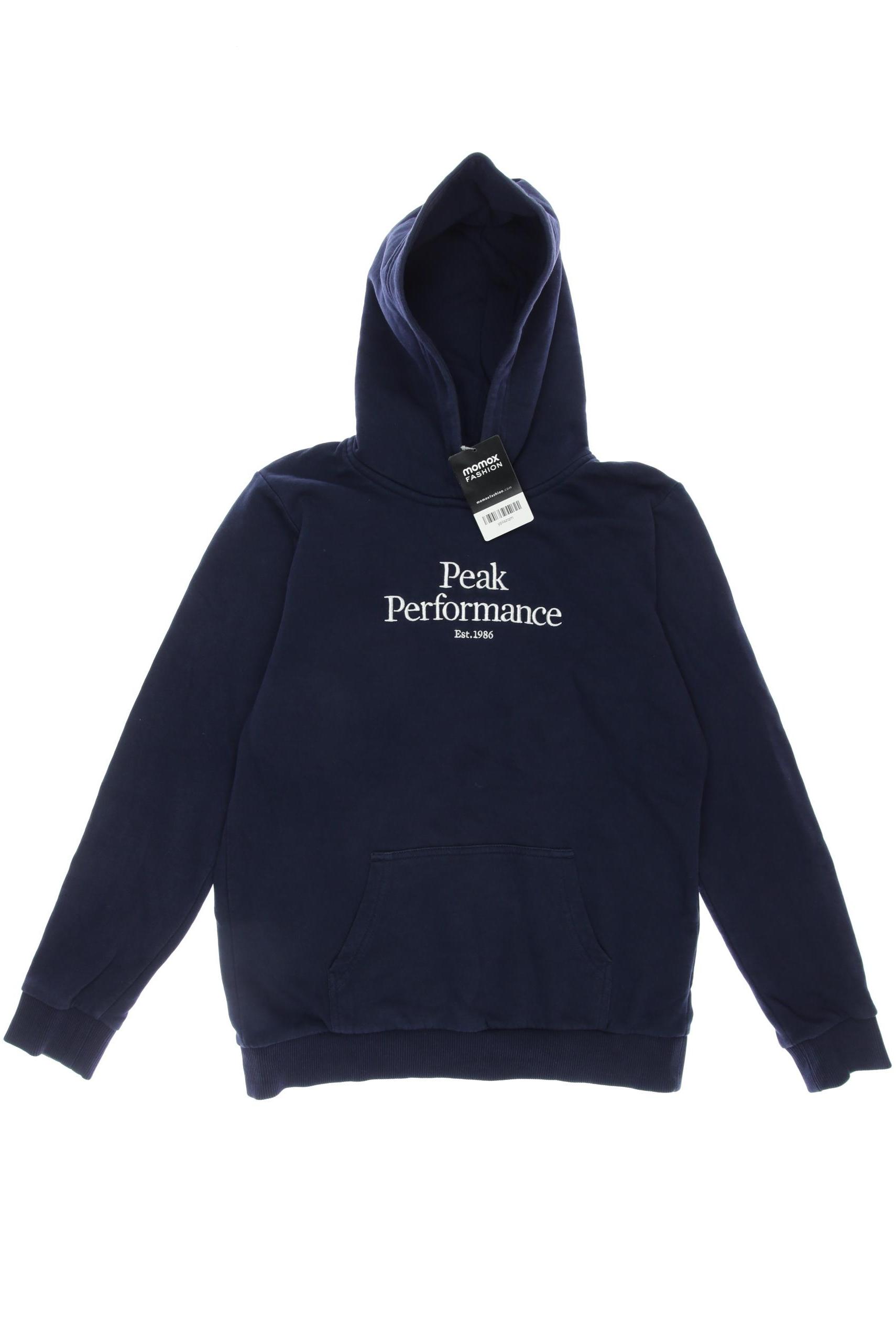 

Peak Performance Herren Hoodies & Sweater, marineblau, Gr. 170