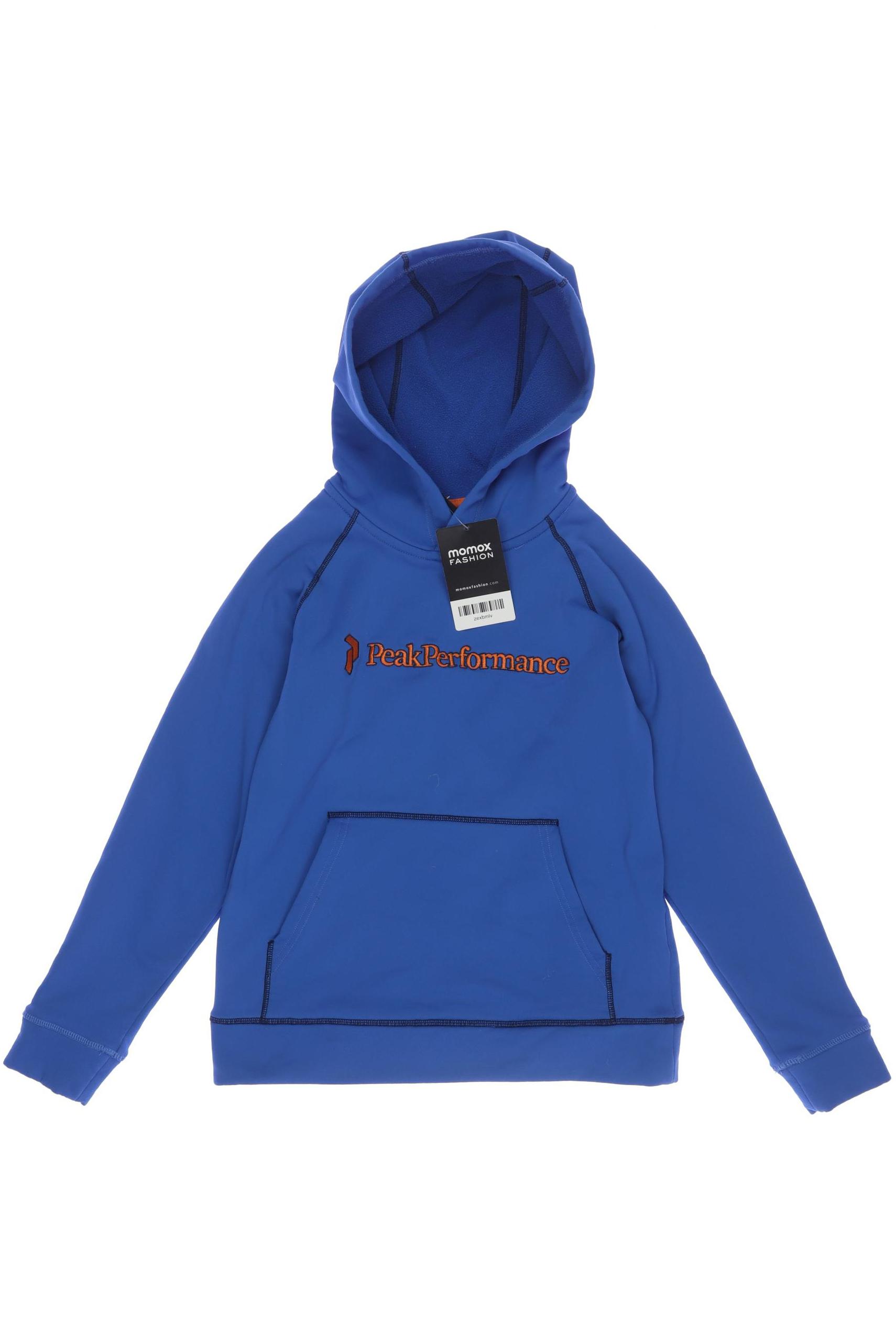 

Peak Performance Herren Hoodies & Sweater, blau, Gr. 140