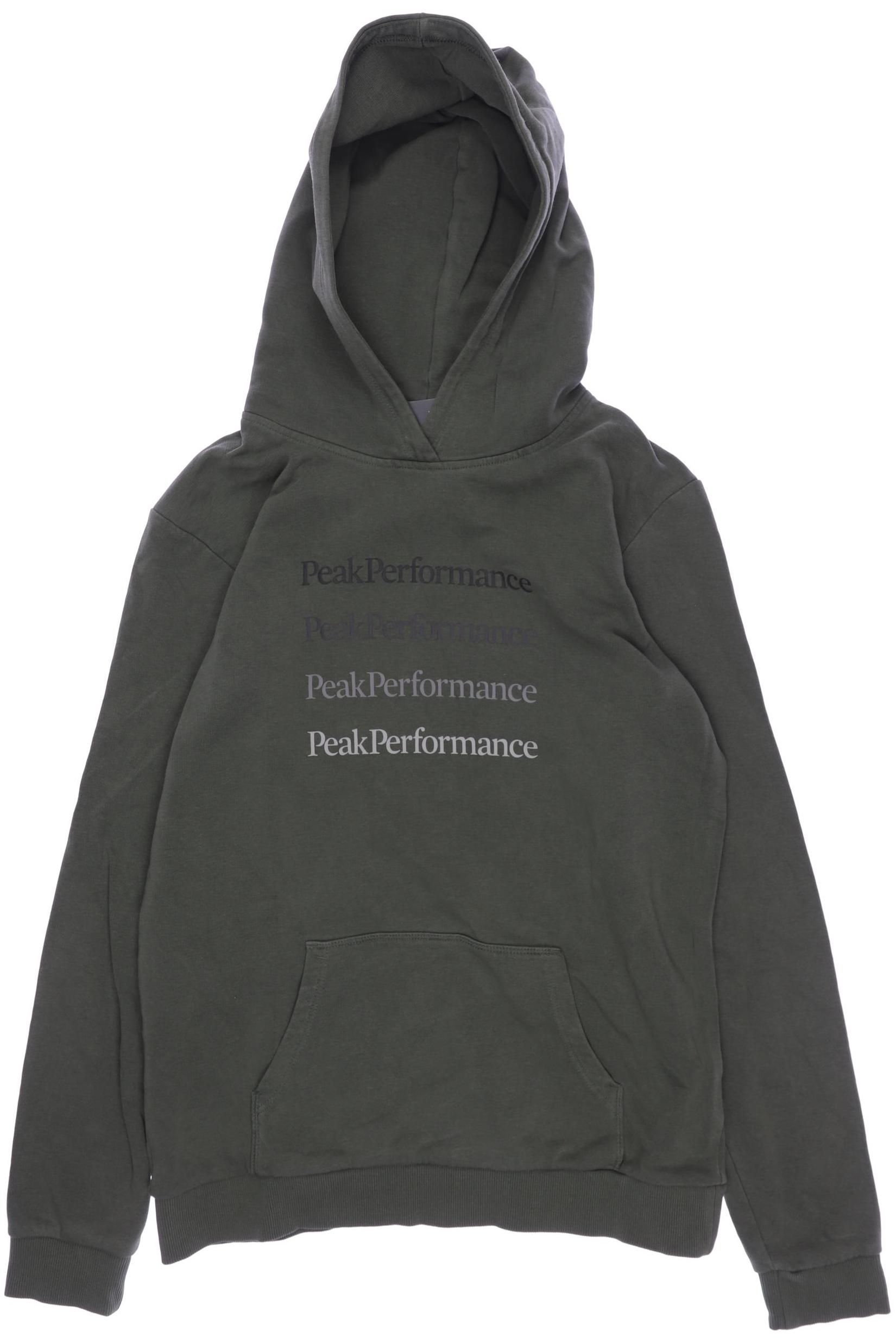 

Peak Performance Herren Hoodies & Sweater, grün, Gr. 170