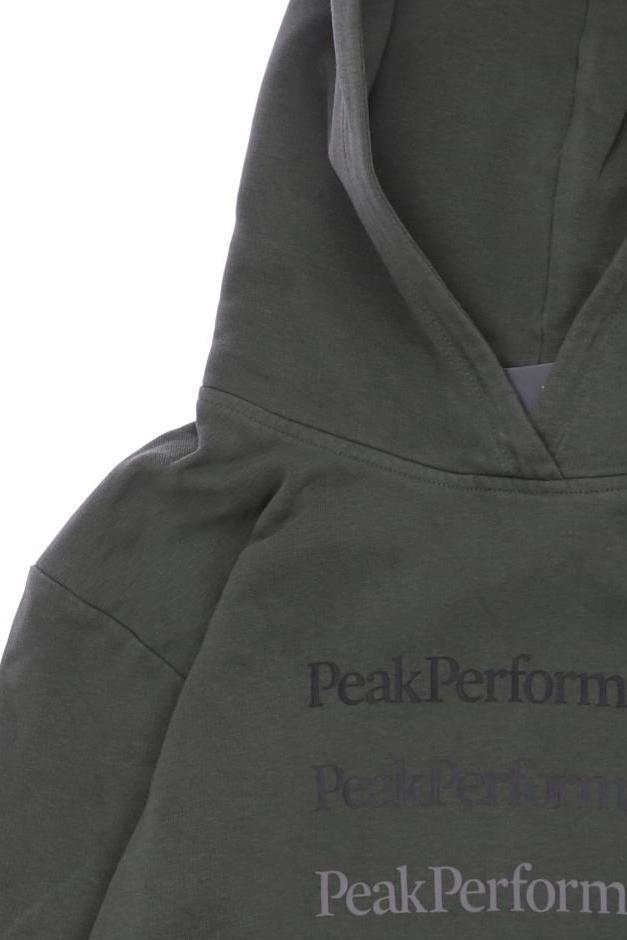 Thumbnail - Peak Performance Herren Hoodies &amp; Sweater, grün, Gr. 170