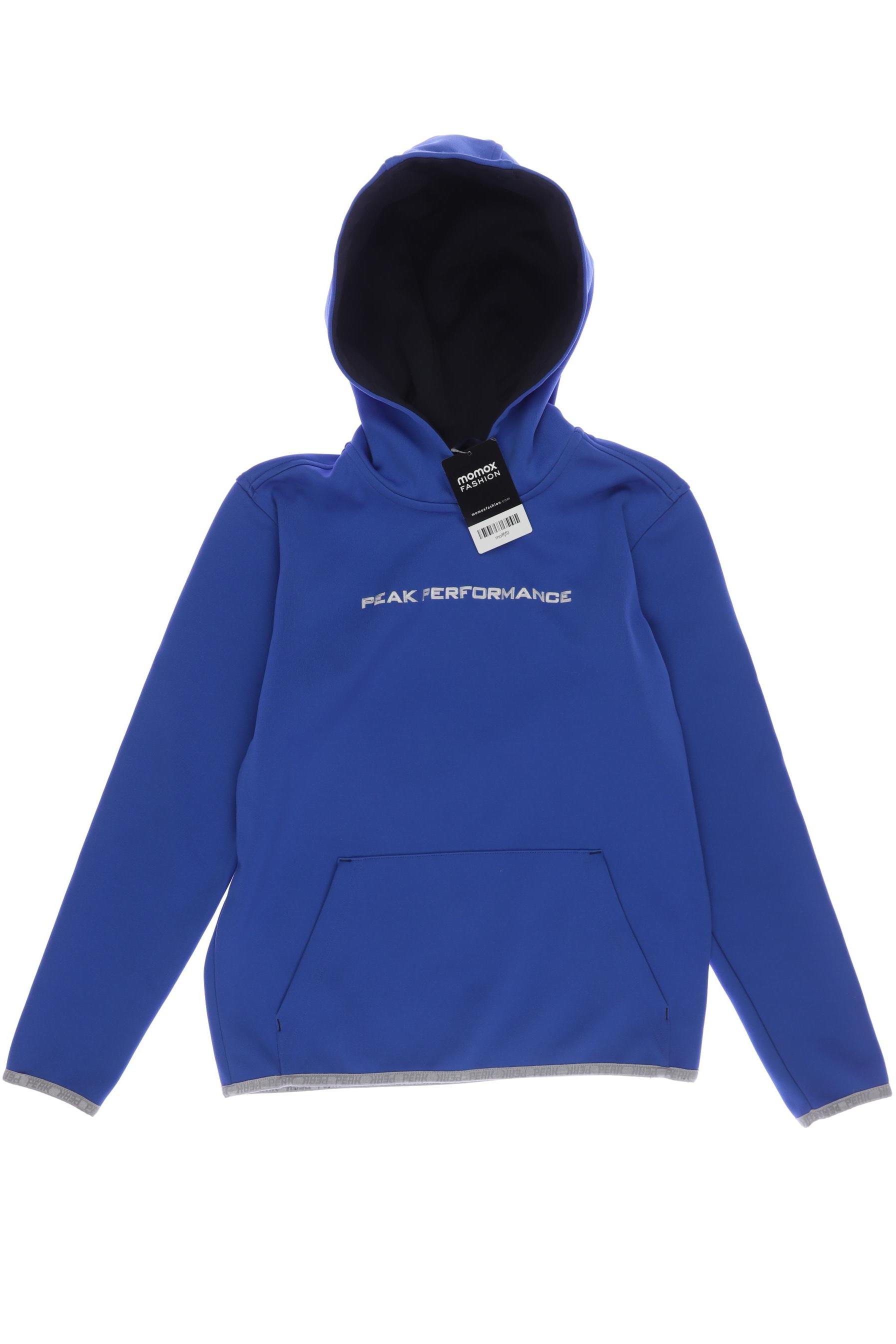 

Peak Performance Jungen Hoodies & Sweater, blau