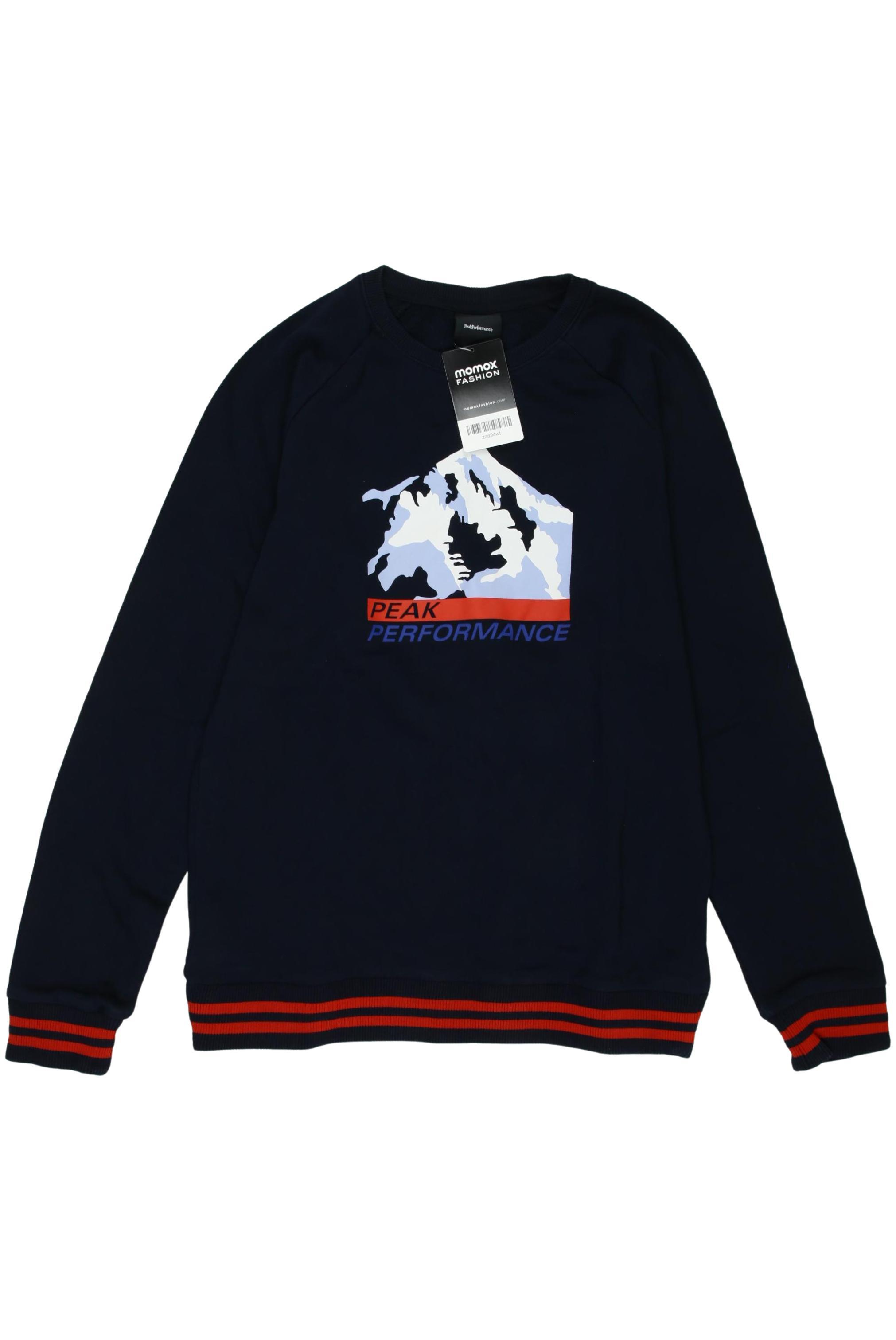 

Peak Performance Herren Hoodies & Sweater, marineblau, Gr. 170
