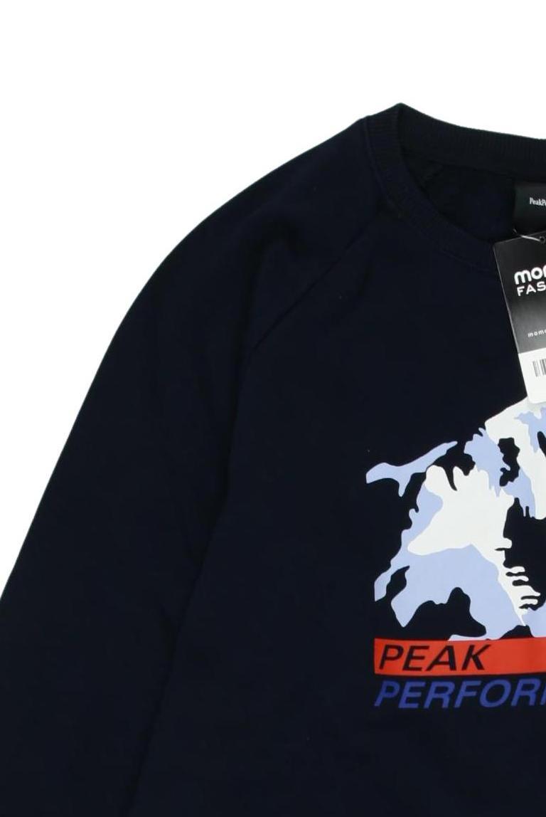 Thumbnail - Peak Performance Jungen Hoodies &amp; Sweater, marineblau, Gr. 170