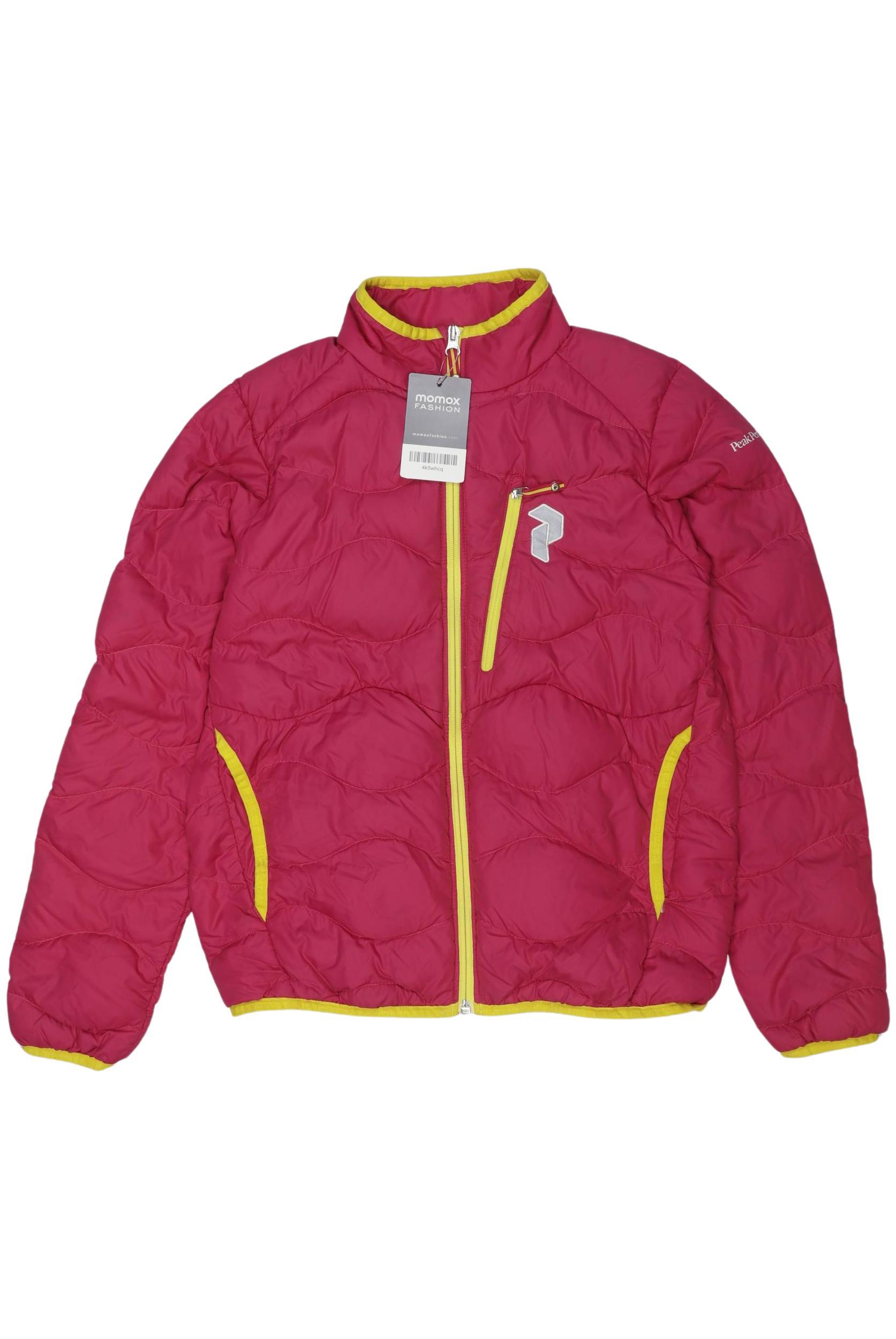 

Peak Performance Mädchen Jacke, pink, Gr. 146