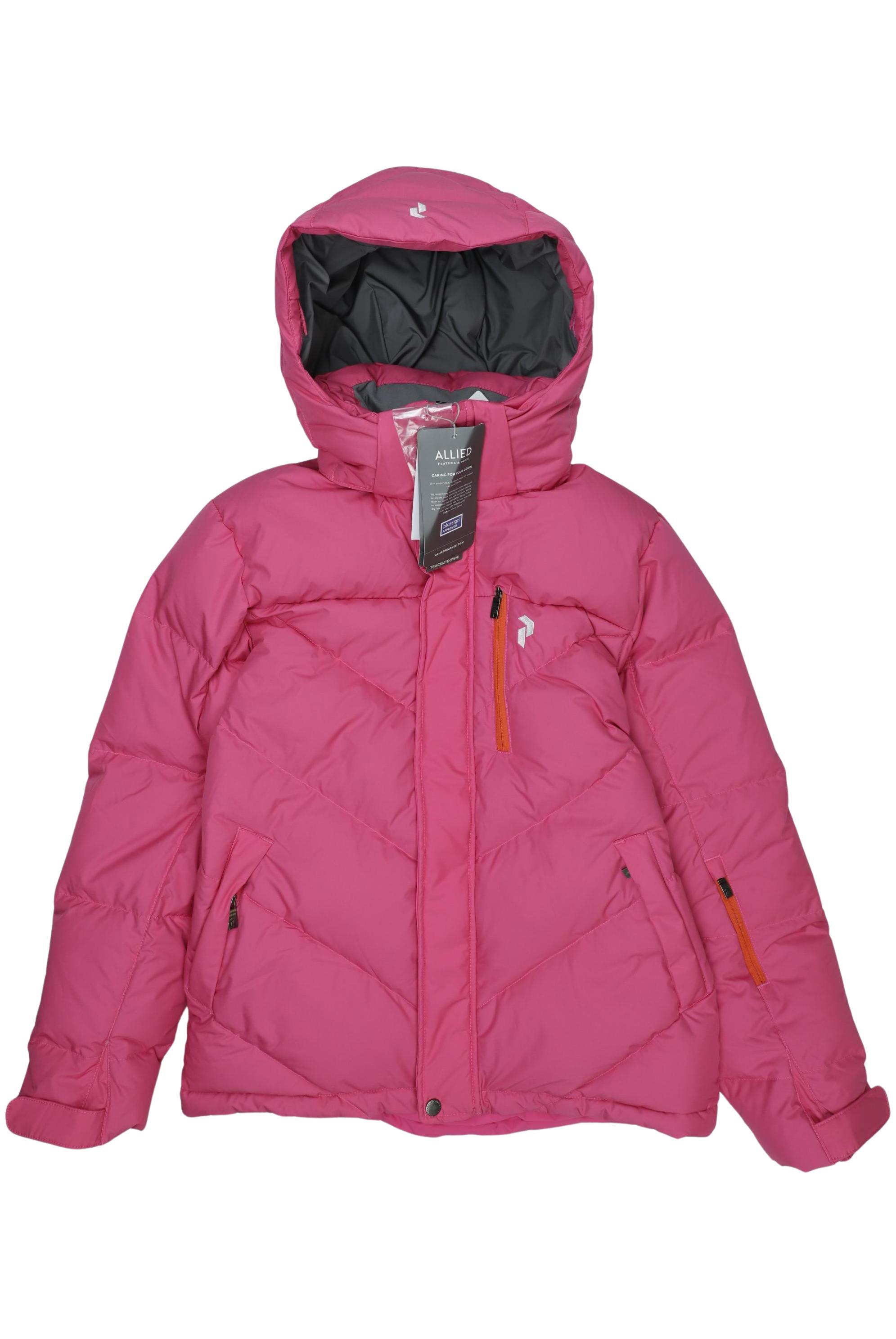 

Peak Performance Mädchen Jacke, pink, Gr. 158