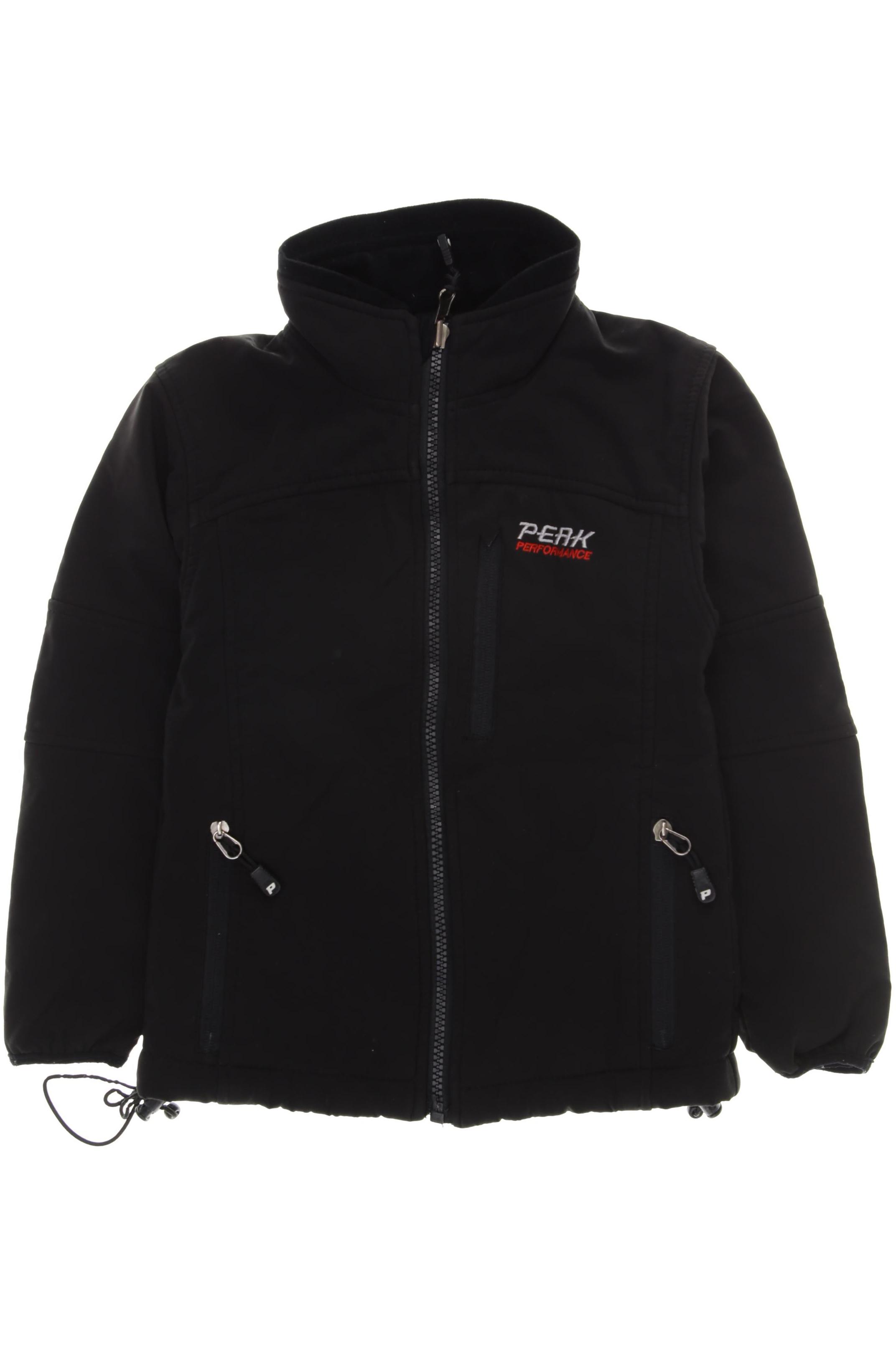 

Peak Performance Damen Jacke, schwarz, Gr. 122