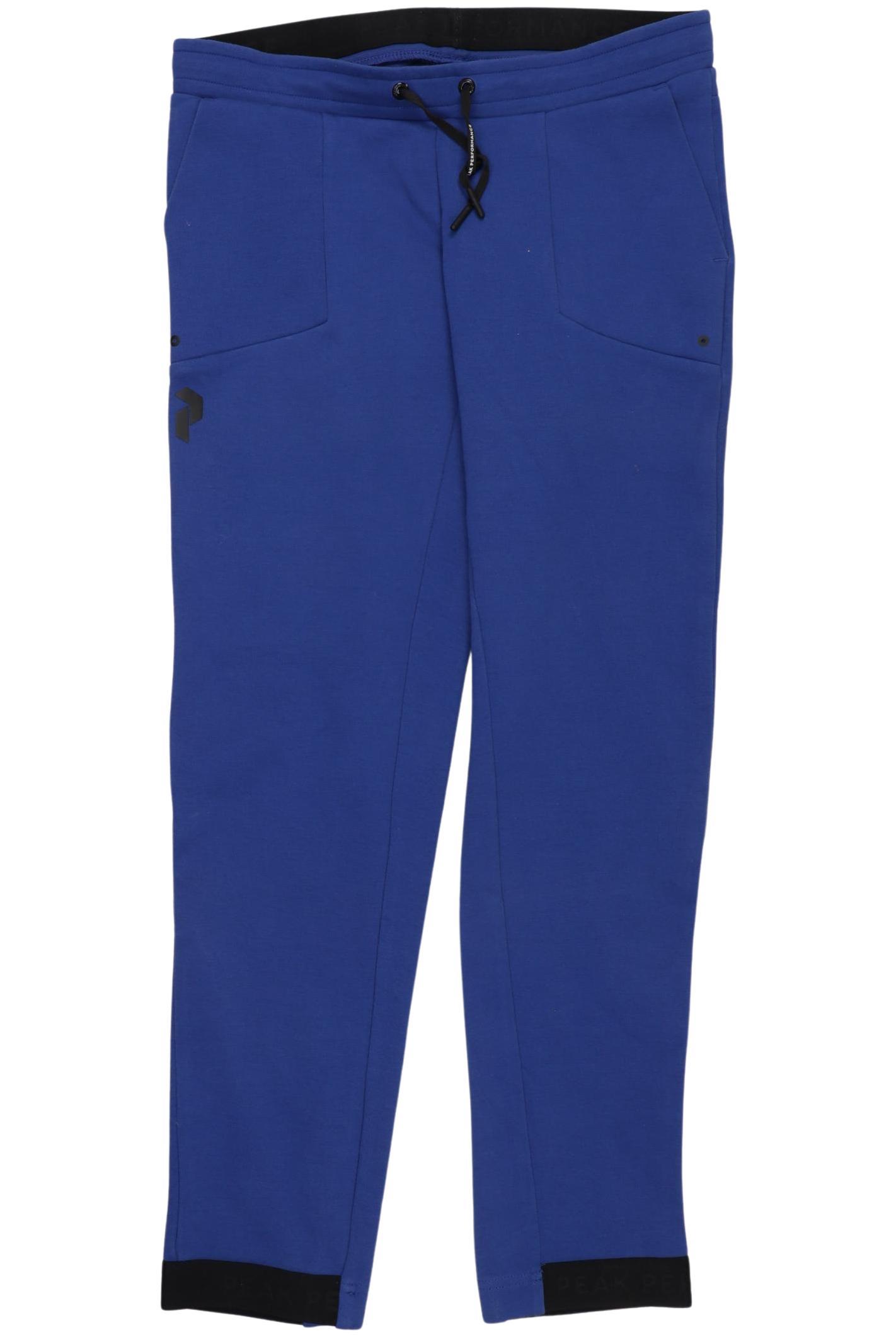 

Peak Performance Damen Stoffhose, blau, Gr. 170
