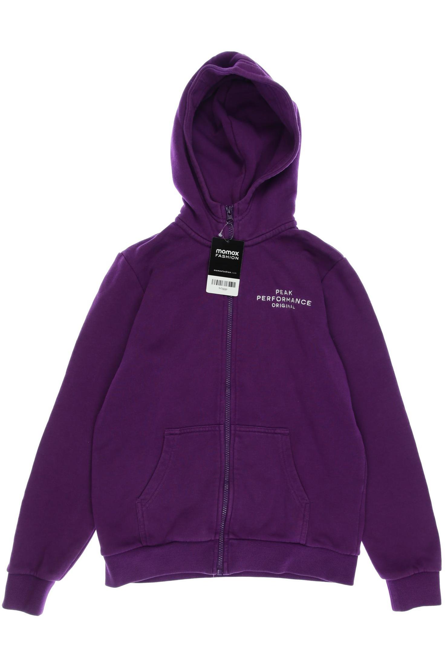

Peak Performance Damen Hoodies & Sweater, flieder, Gr. 158