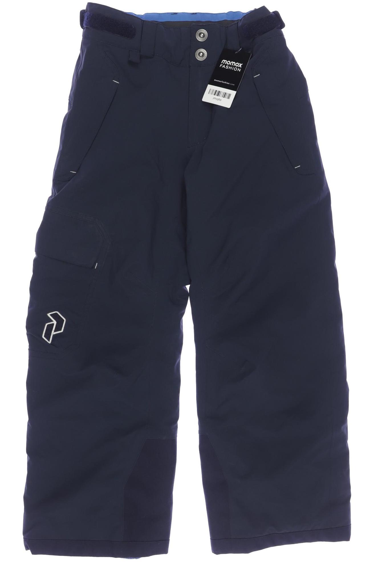 

Peak Performance Damen Stoffhose, marineblau, Gr. 128