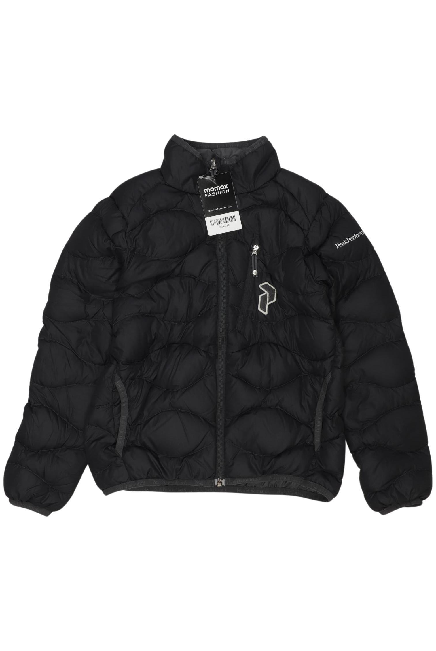 

Peak Performance Damen Jacke, schwarz, Gr. 140