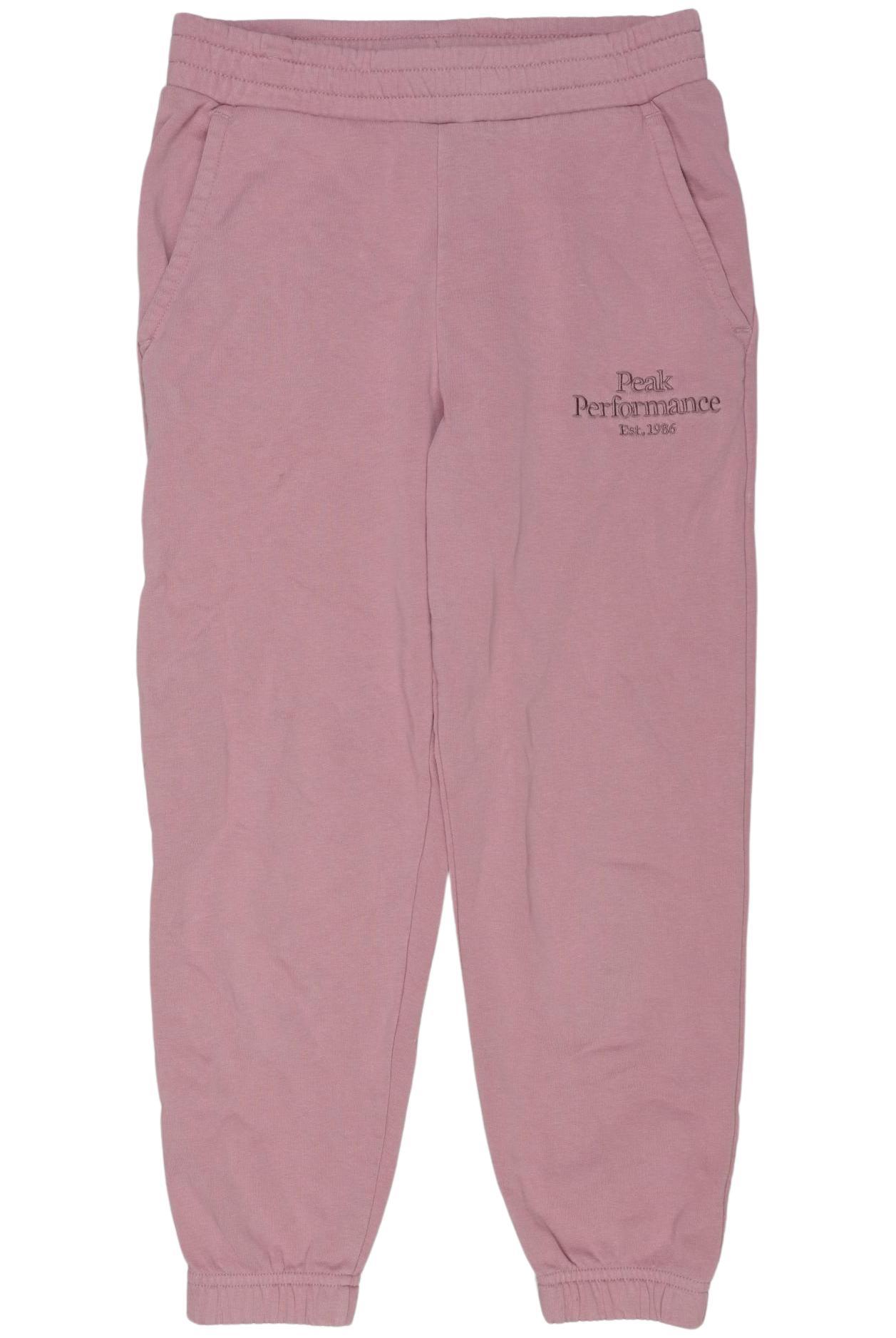

Peak Performance Mädchen Stoffhose, pink, Gr. 146