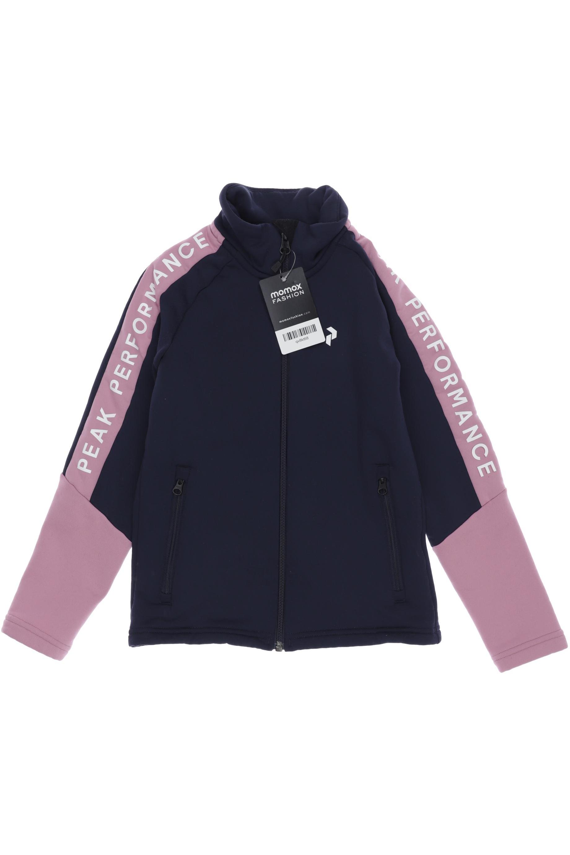 

Peak Performance Damen Hoodies & Sweater, marineblau, Gr. 128