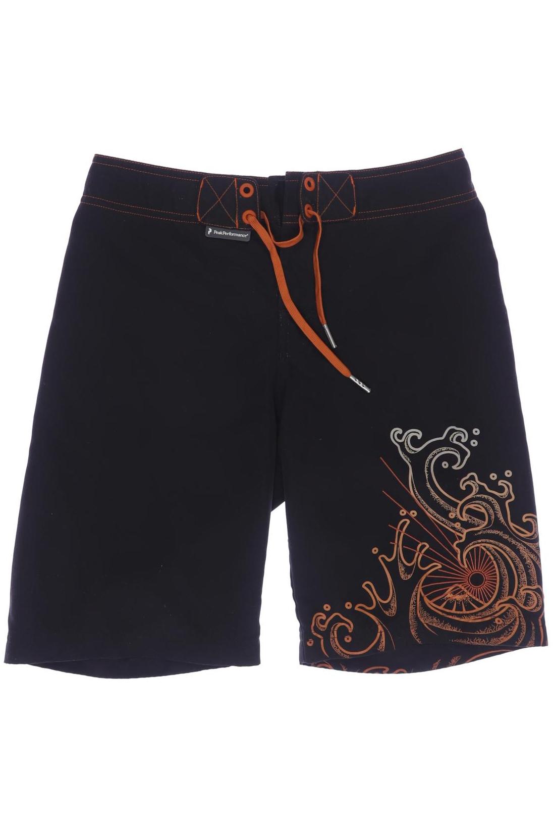 

Peak Performance Damen Shorts, schwarz, Gr. 140