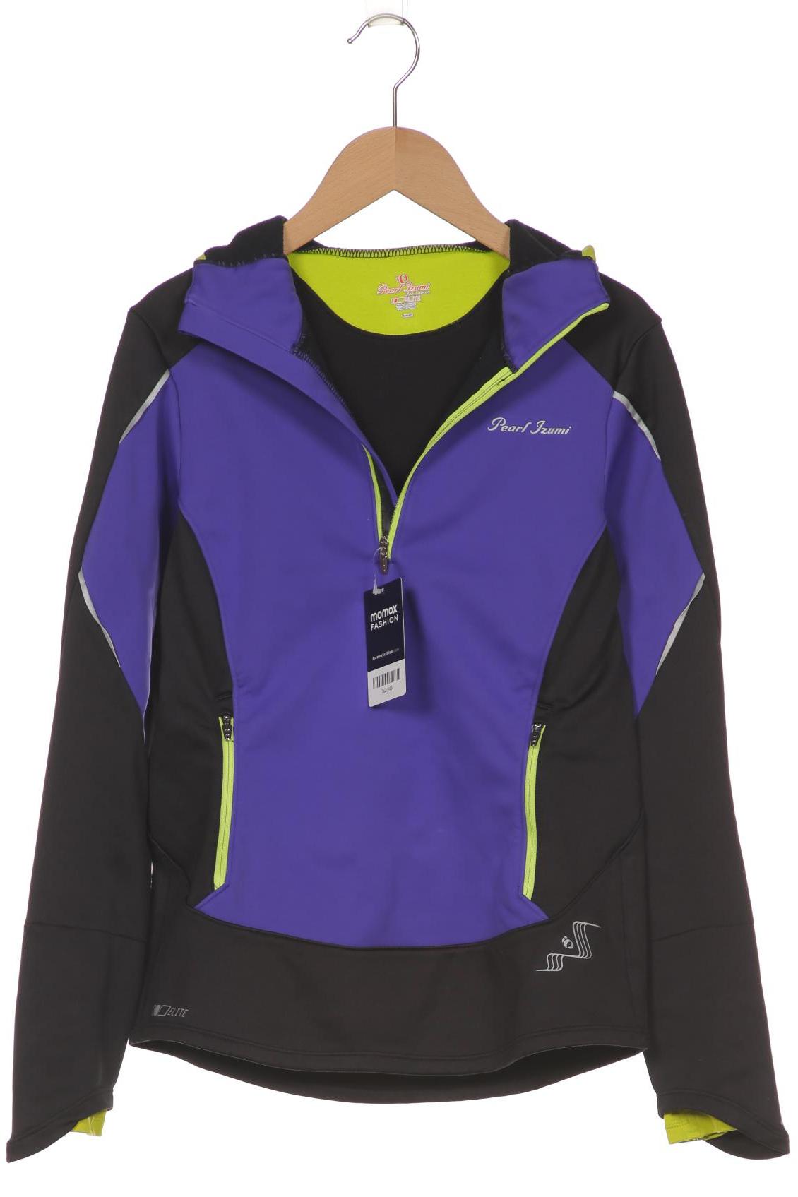 

Pearl Izumi Damen Kapuzenpullover, schwarz