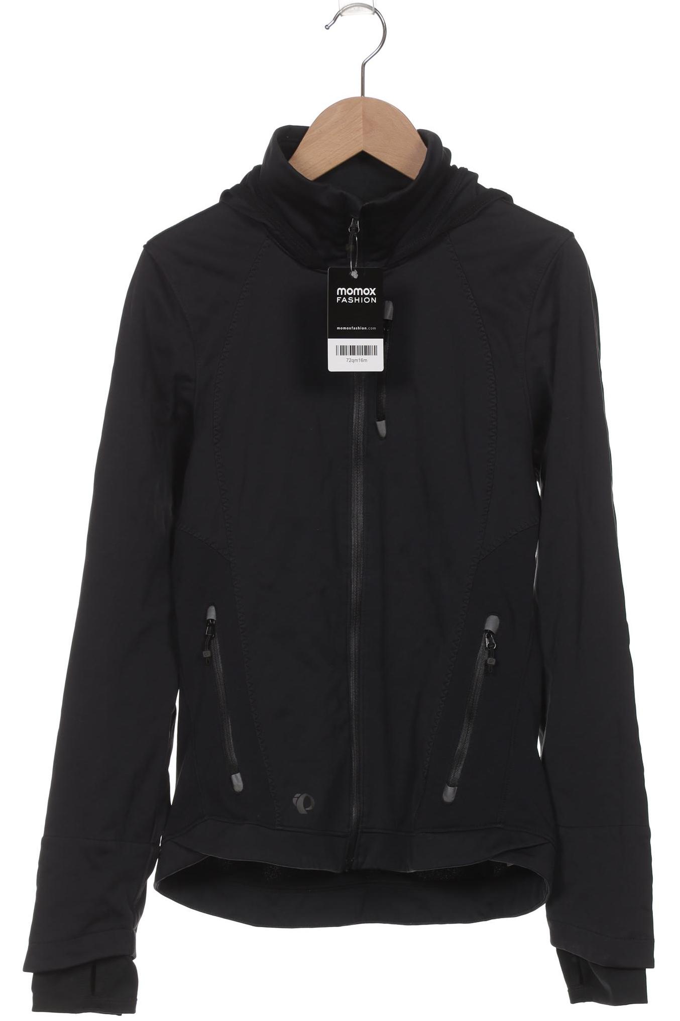 

Pearl Izumi Damen Kapuzenpullover, schwarz, Gr. 36
