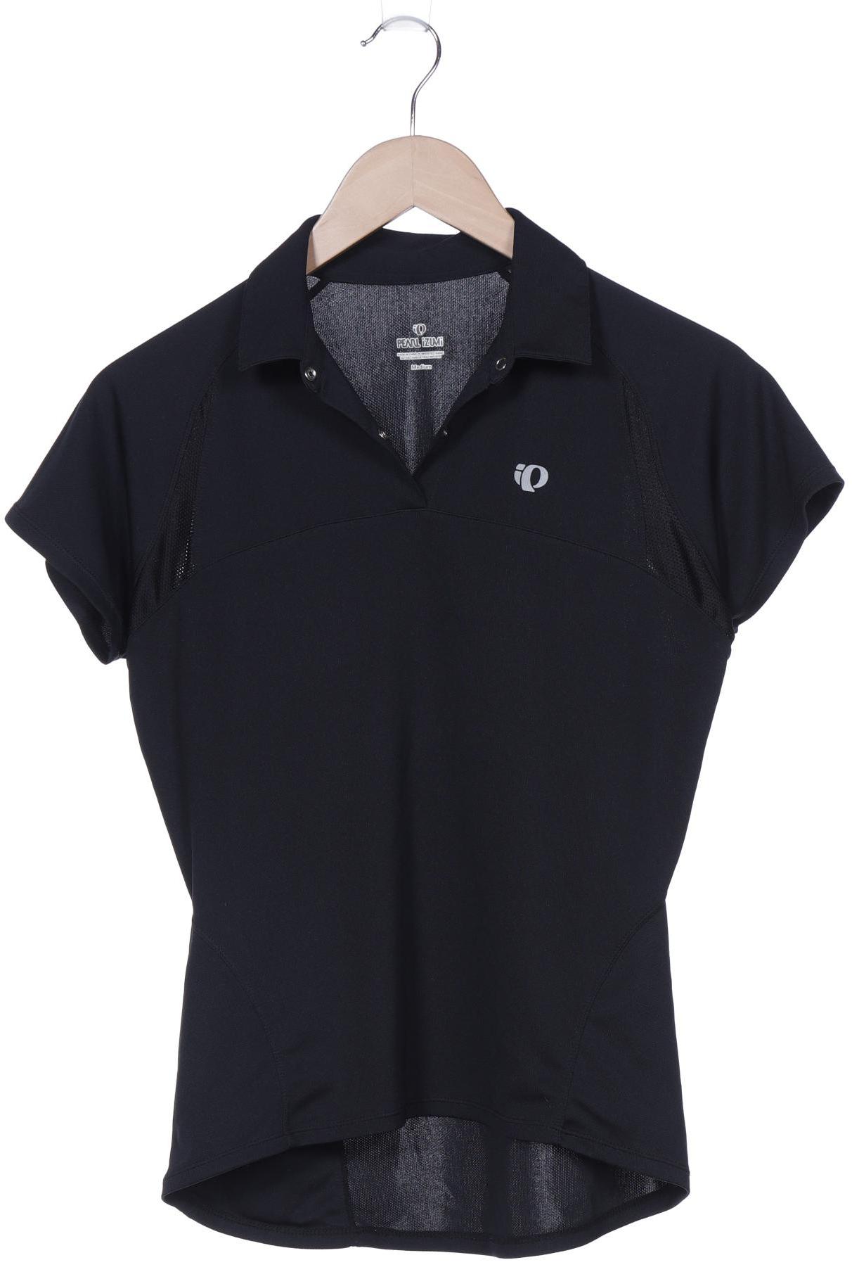 

Pearl Izumi Damen Poloshirt, schwarz, Gr. 38
