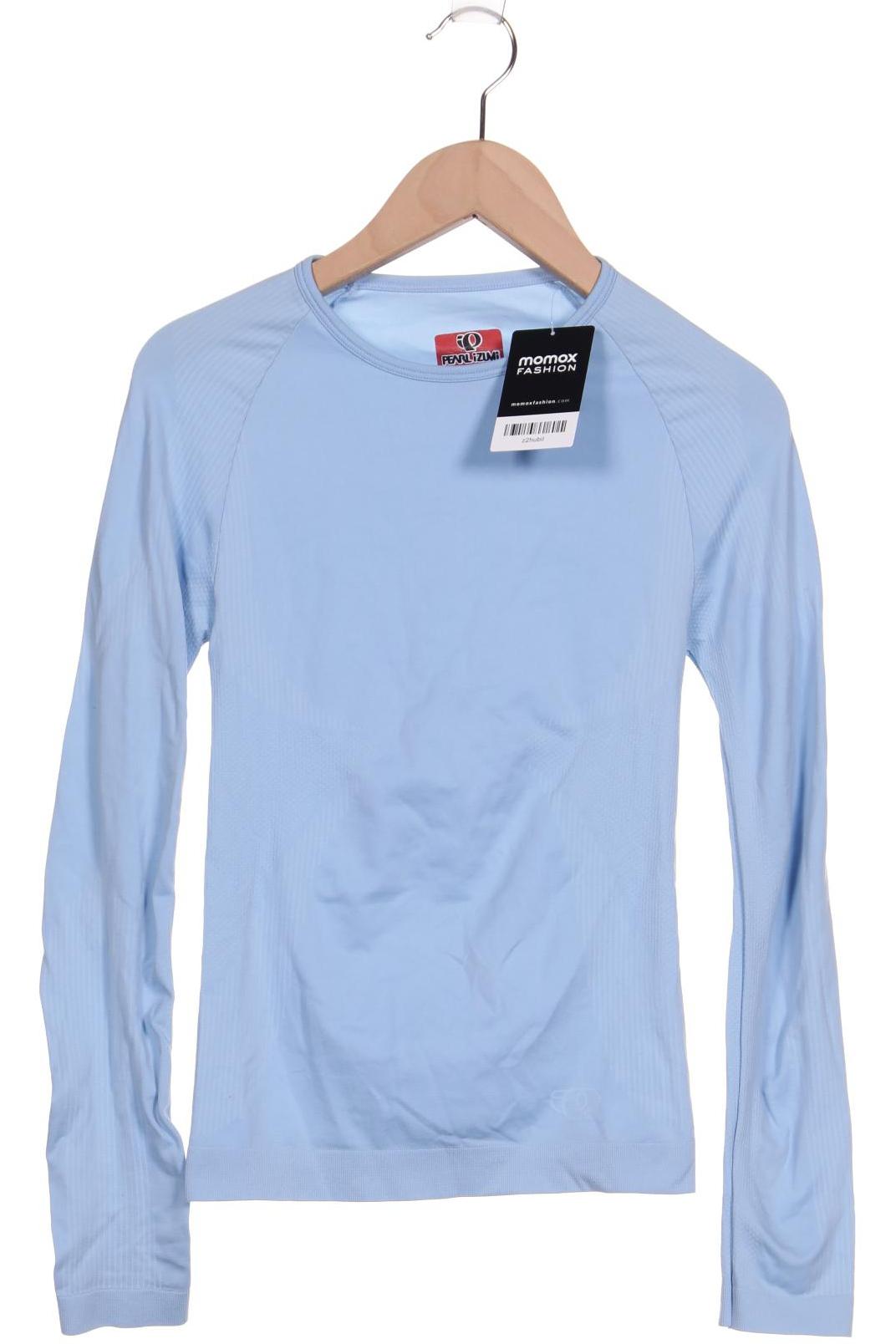 

Pearl Izumi Damen Langarmshirt, hellblau, Gr. 36