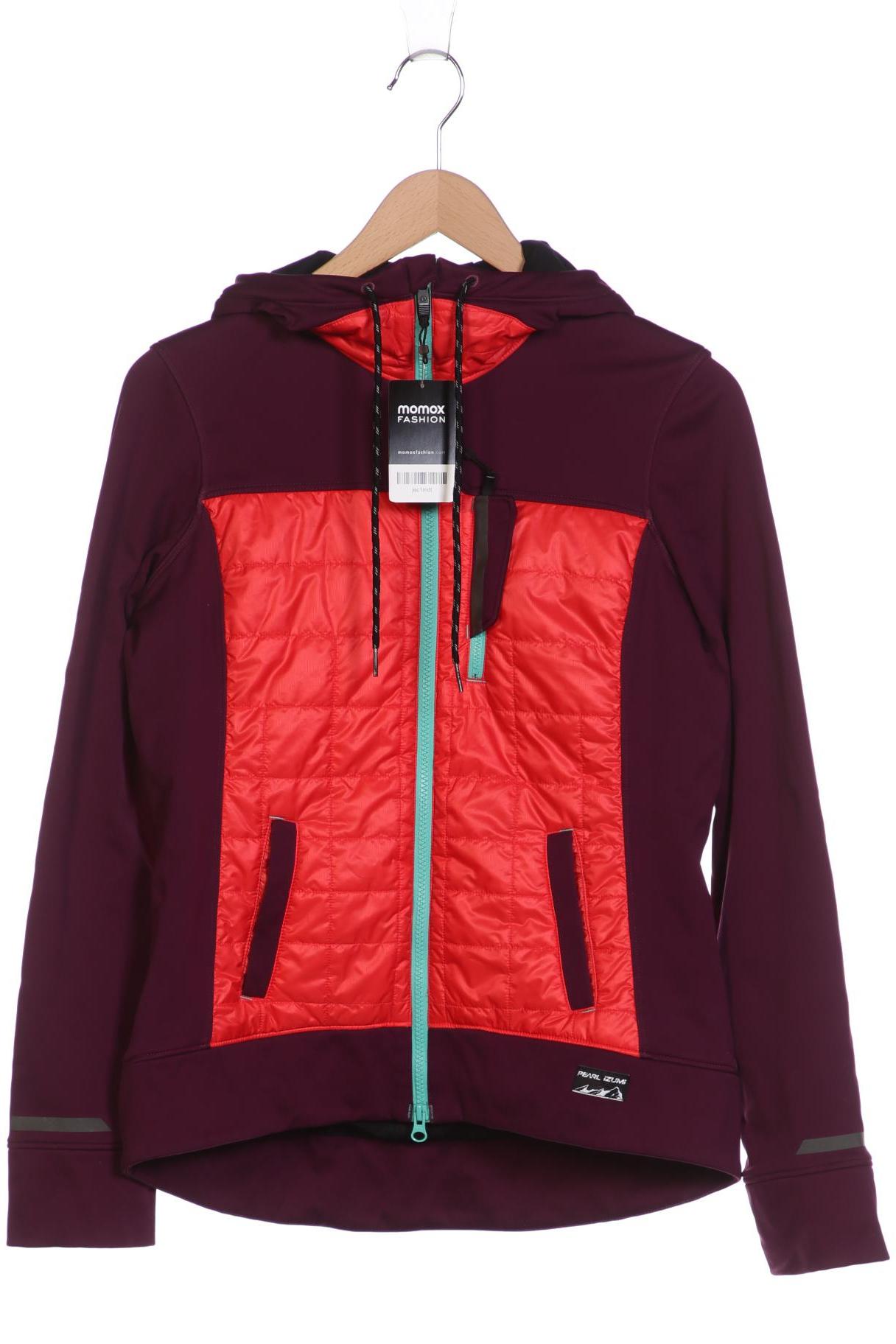 

Pearl Izumi Damen Jacke, bordeaux, Gr. 38