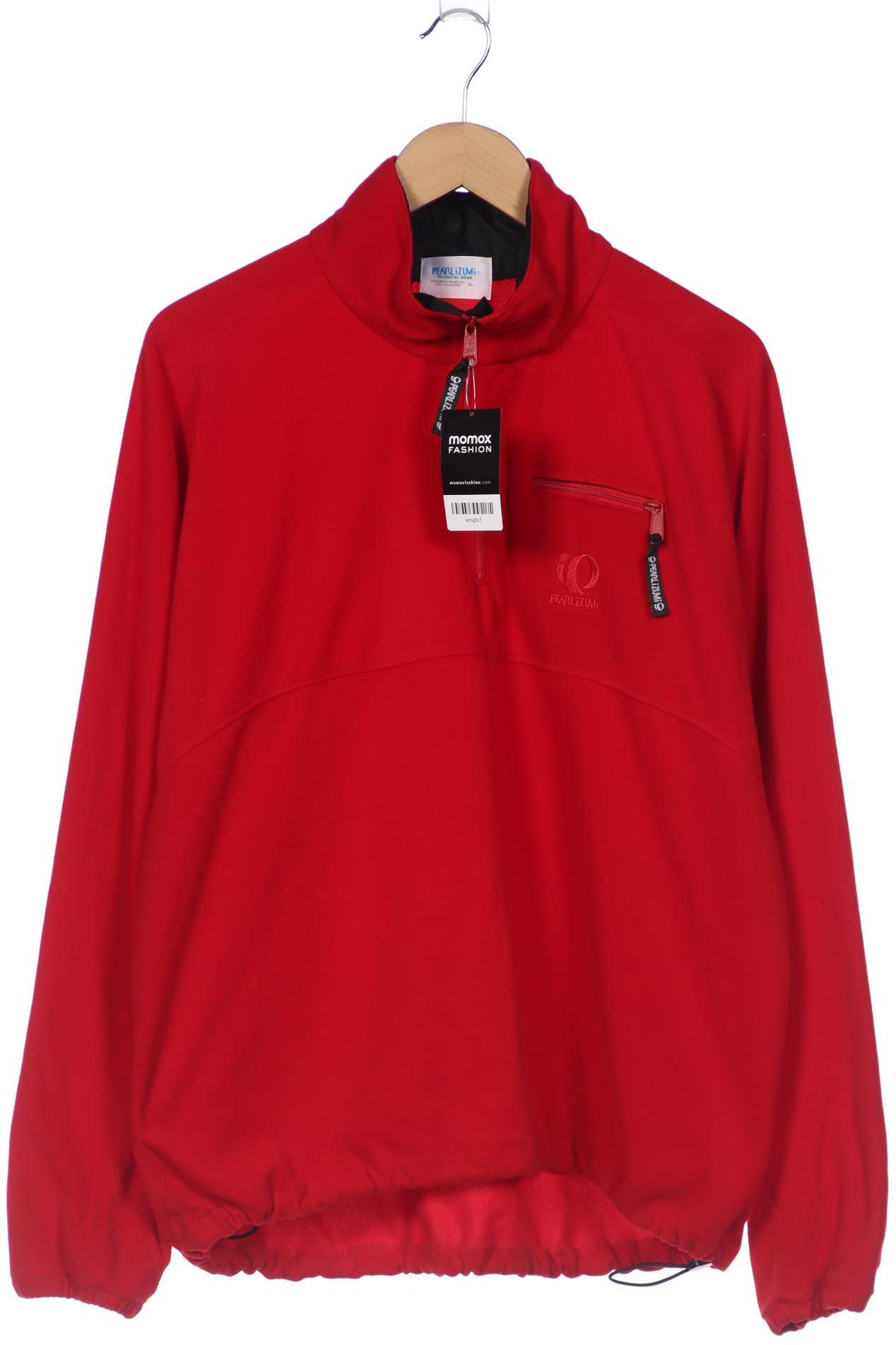 

Pearl Izumi Damen Sweatshirt, rot, Gr. 44