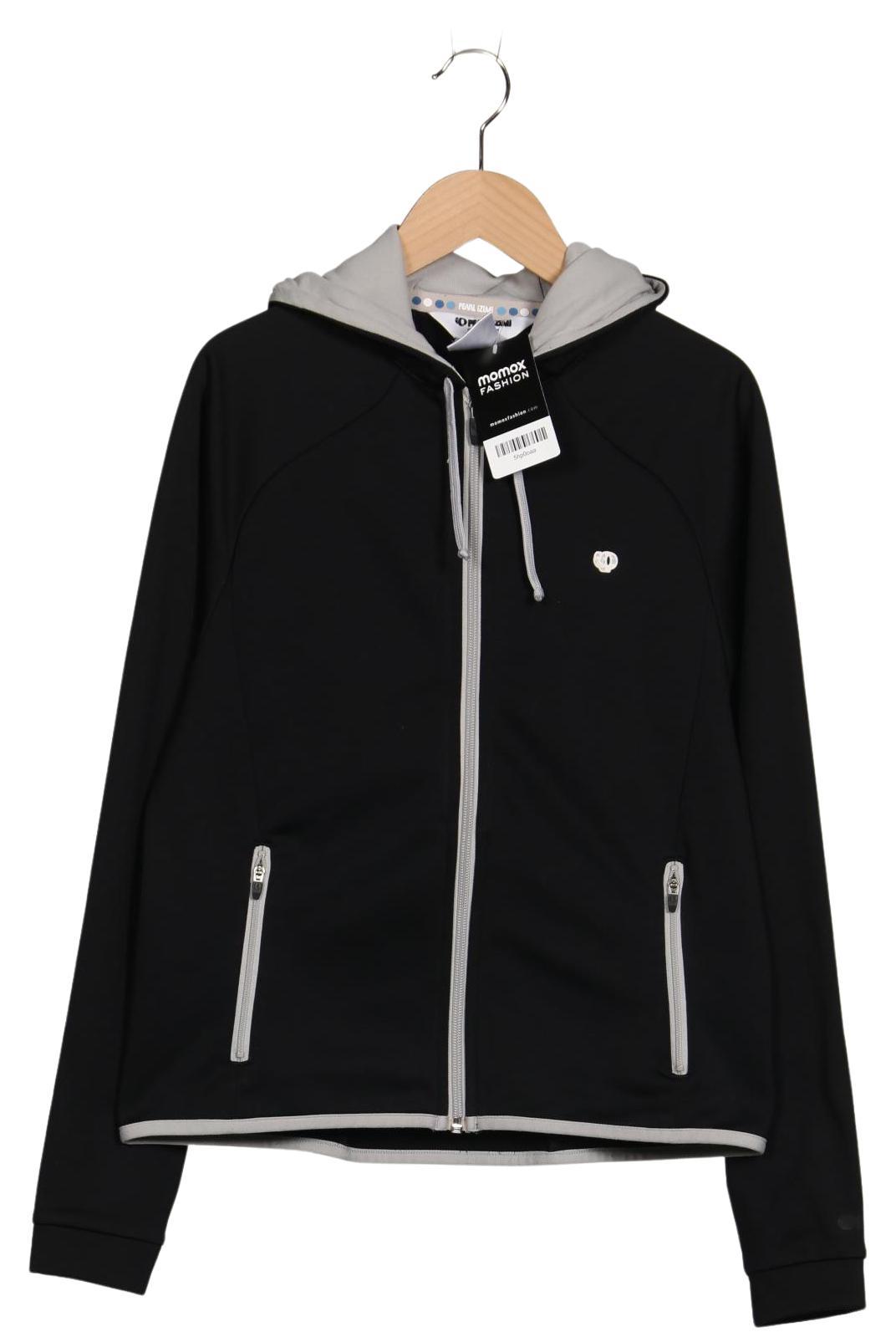 

Pearl Izumi Damen Kapuzenpullover, schwarz, Gr. 38