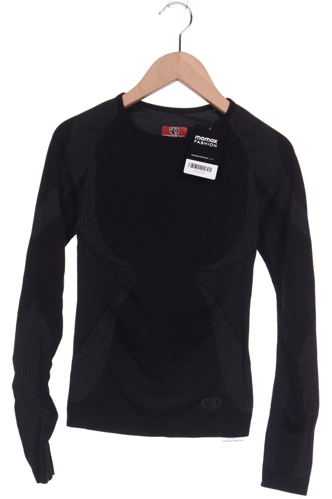 

Pearl Izumi Damen Langarmshirt, schwarz, Gr. 36