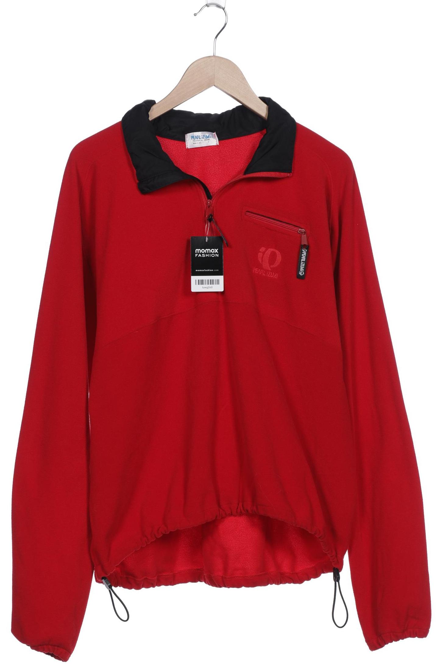 

Pearl Izumi Damen Sweatshirt, rot