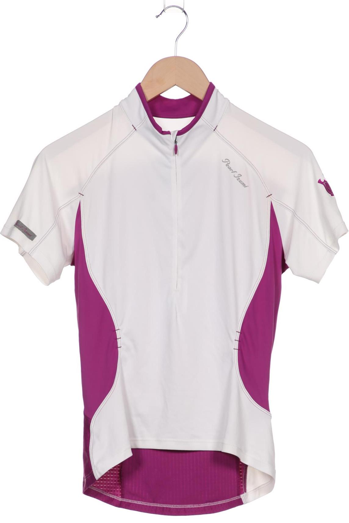 

Pearl Izumi Damen Poloshirt, weiß